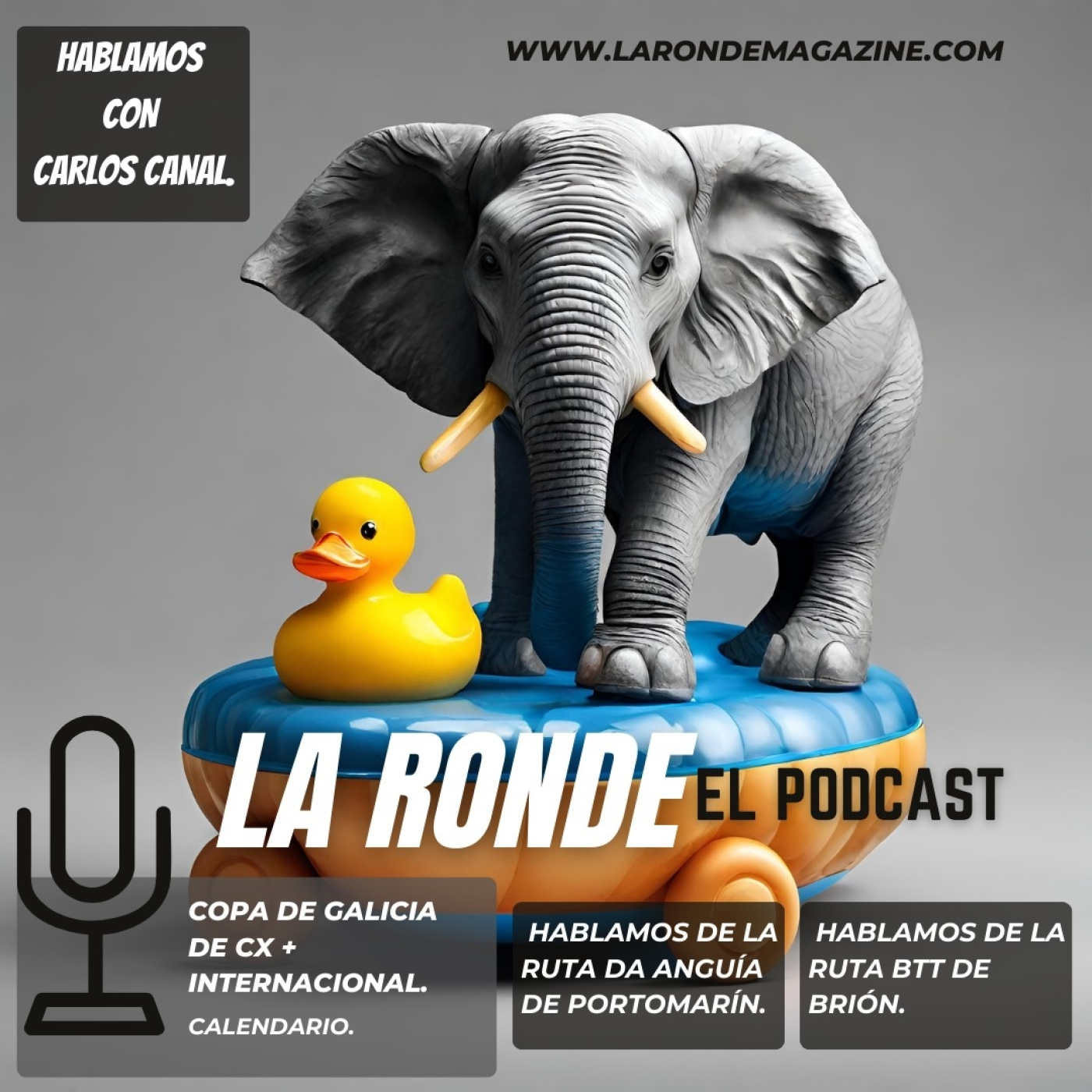 Ronde Podcast