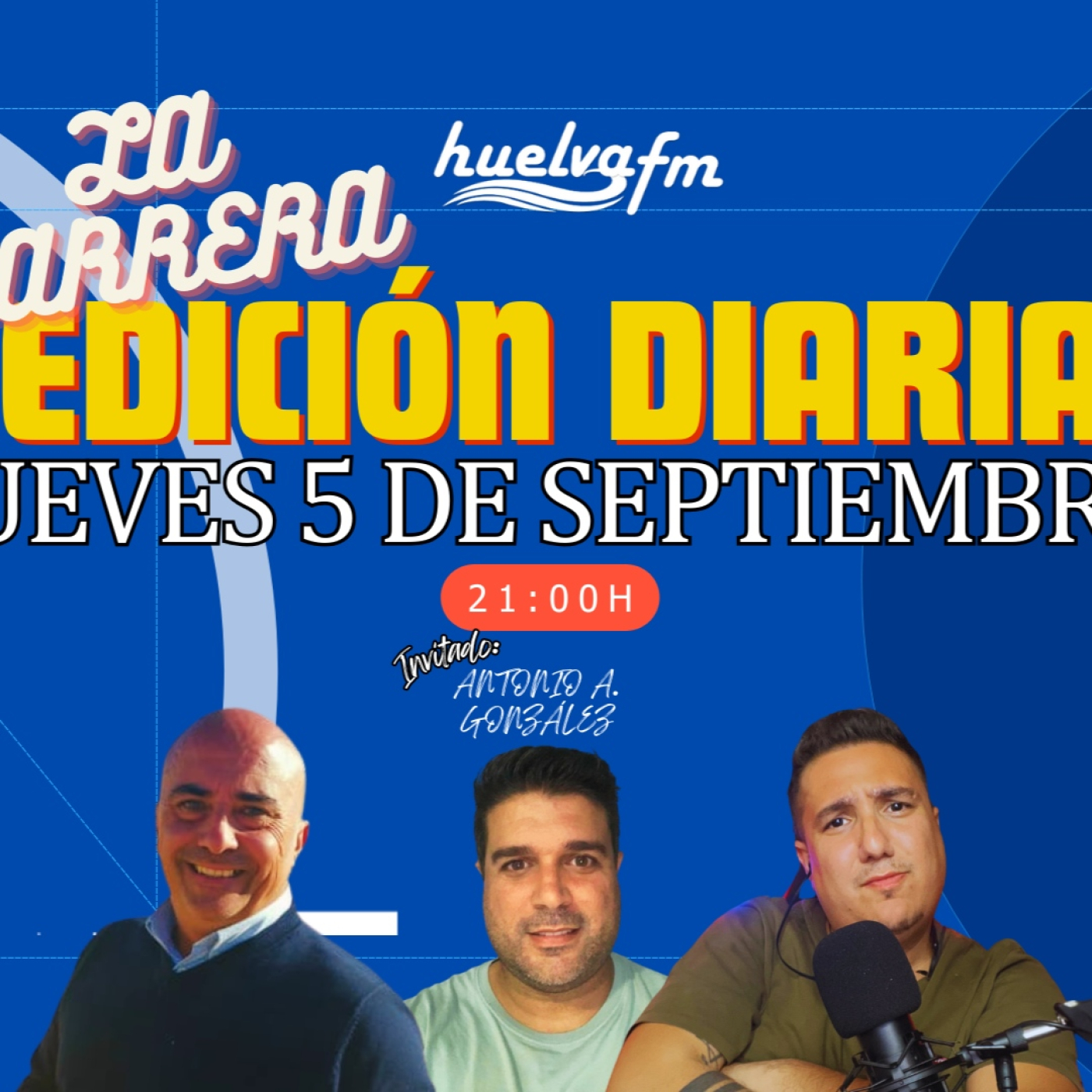 La Barrera: Edición Diaria. 05/09/2024 episode artwork