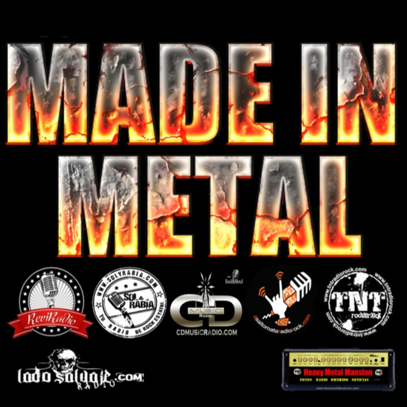 Made in Metal 279 VII temporada episode artwork