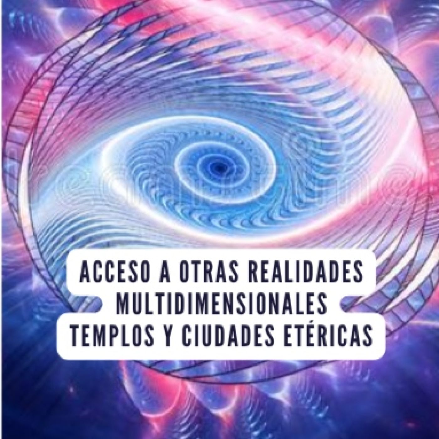 Acceso a otras realidades MULTIDIMENSIONALES. Templos etéricos #SergioAmado episode artwork