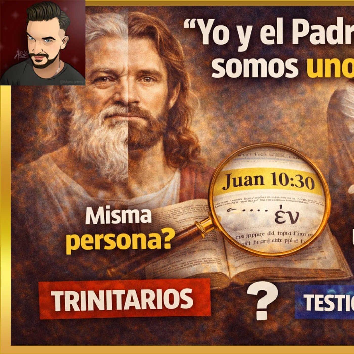 “Los expertos se equivocan… nosotros no”: análisis del nuevo video doctrinal  ⚠️ - Episodio exclusivo para mecenas