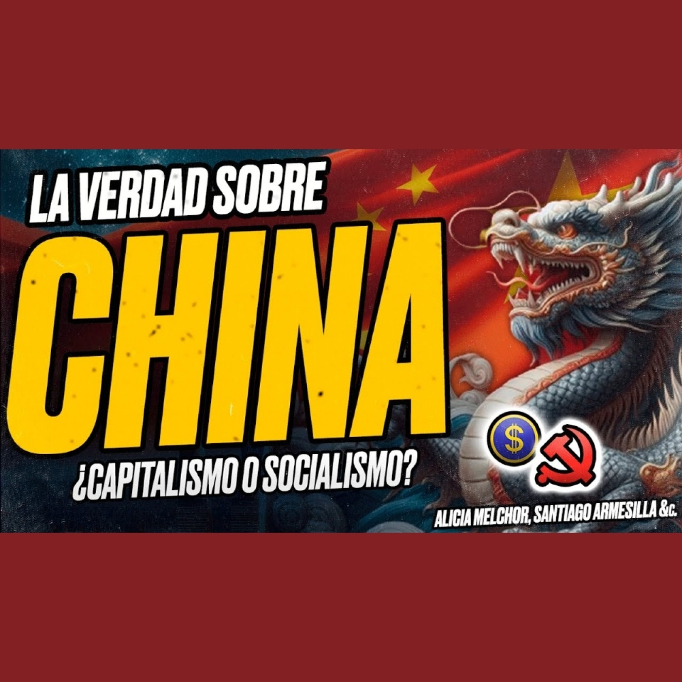 Santiago Armesilla Podcast