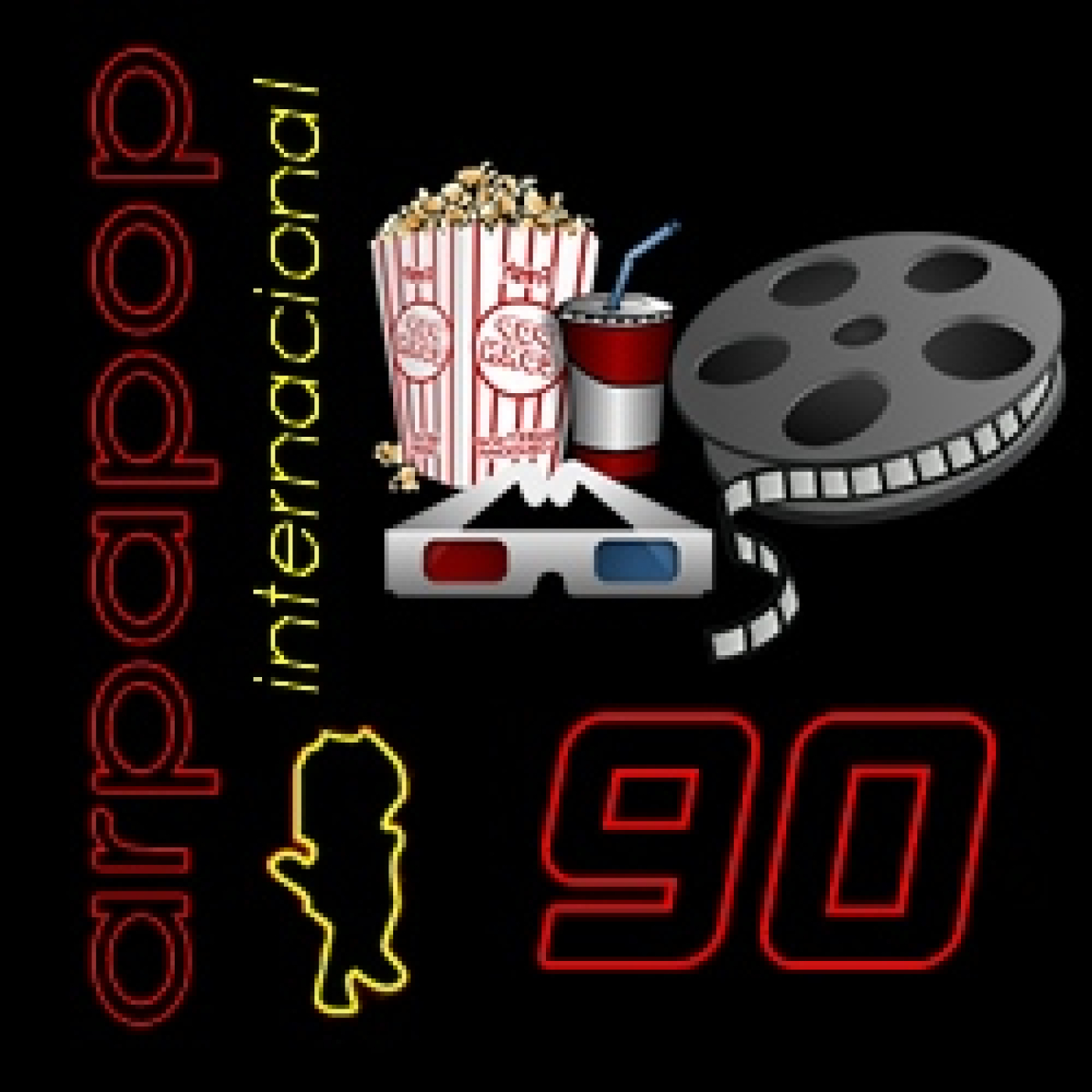 Arpapop - programa nº 90 internacional episode artwork