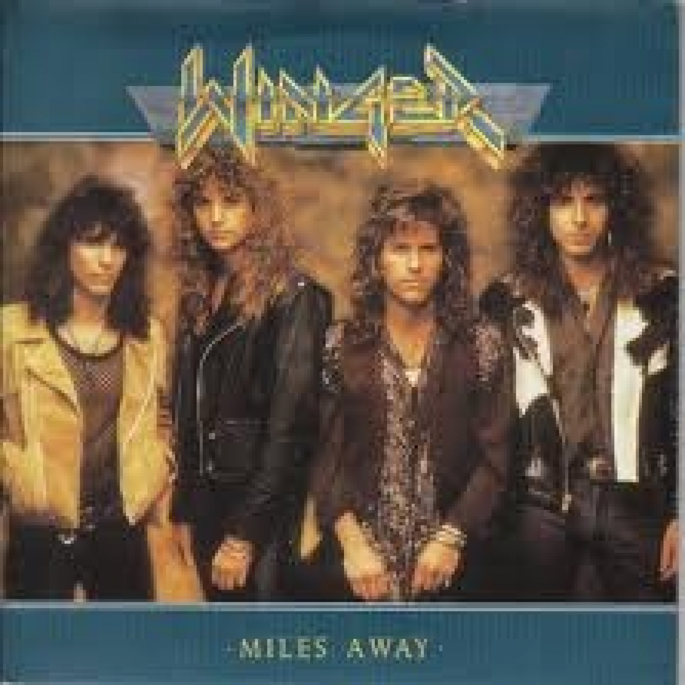 Winger - (En Los Corazones De Los Amantes Del Metal) episode artwork