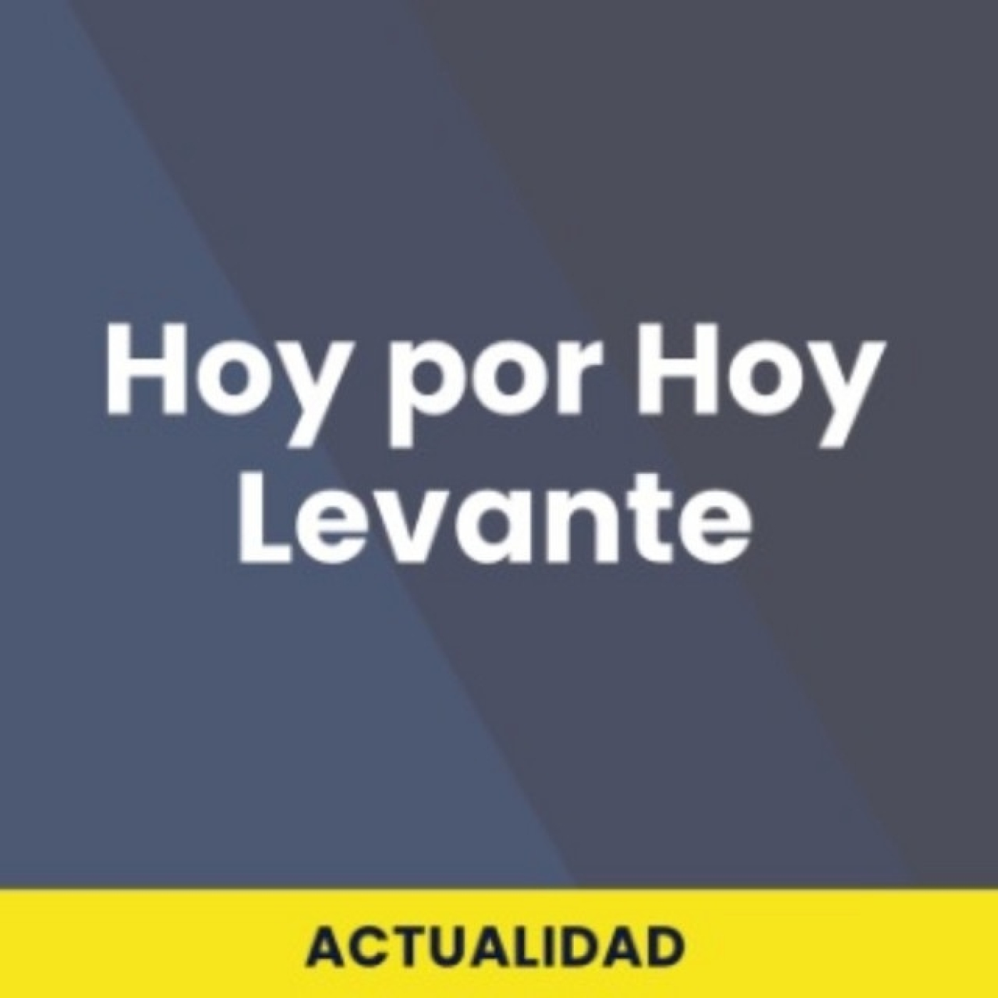 Hoy por Hoy Levante