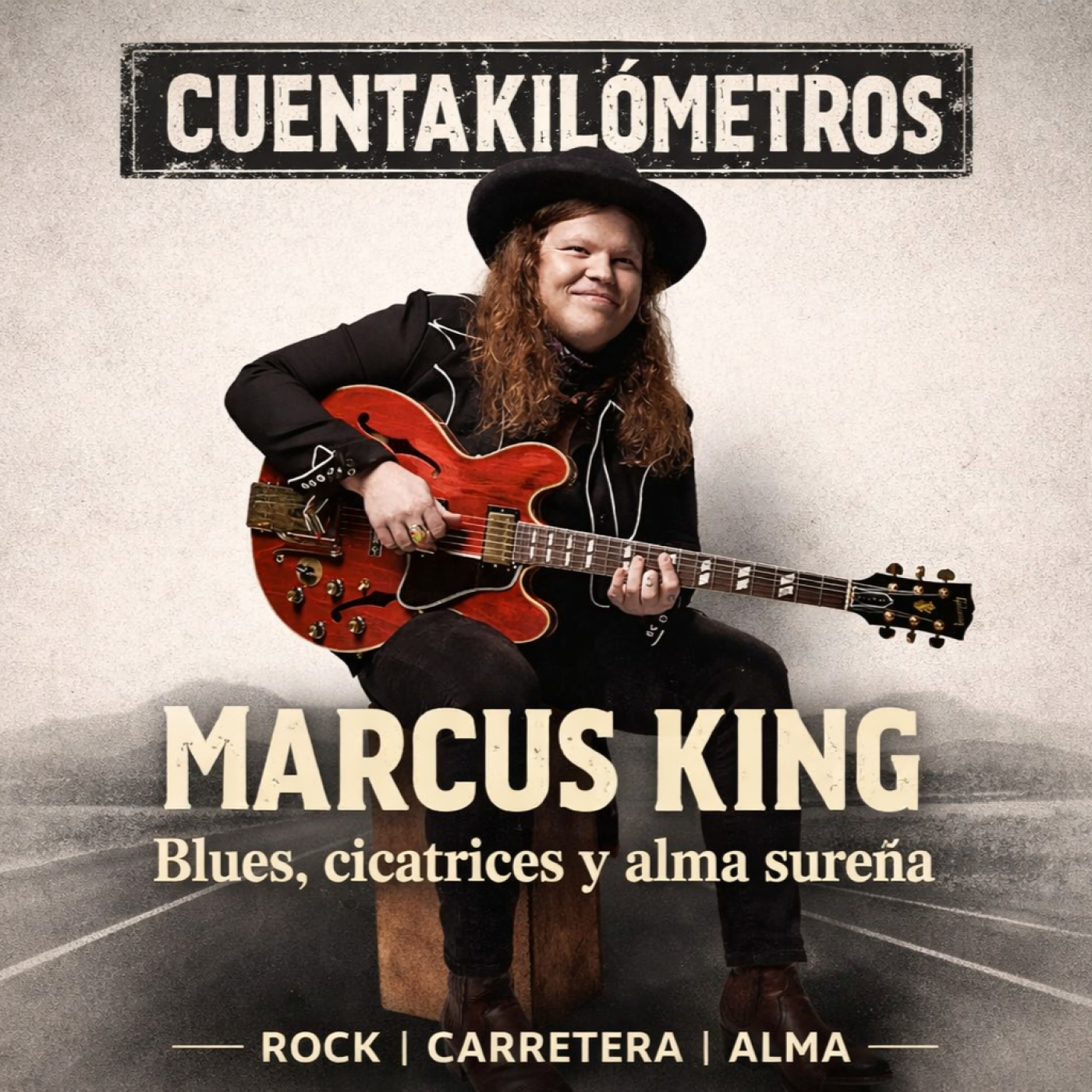 Marcus King — Blues, cicatrices y alma sureña