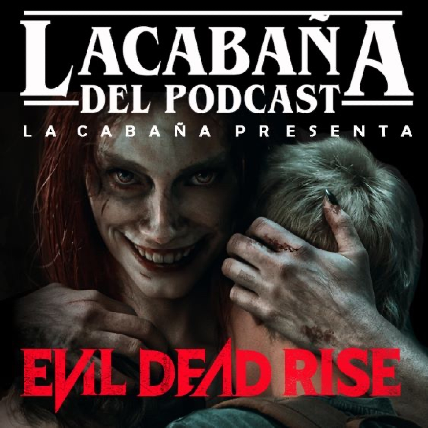 7x38 La Cabaña presenta: Posesión Infernal, El despertar episode artwork