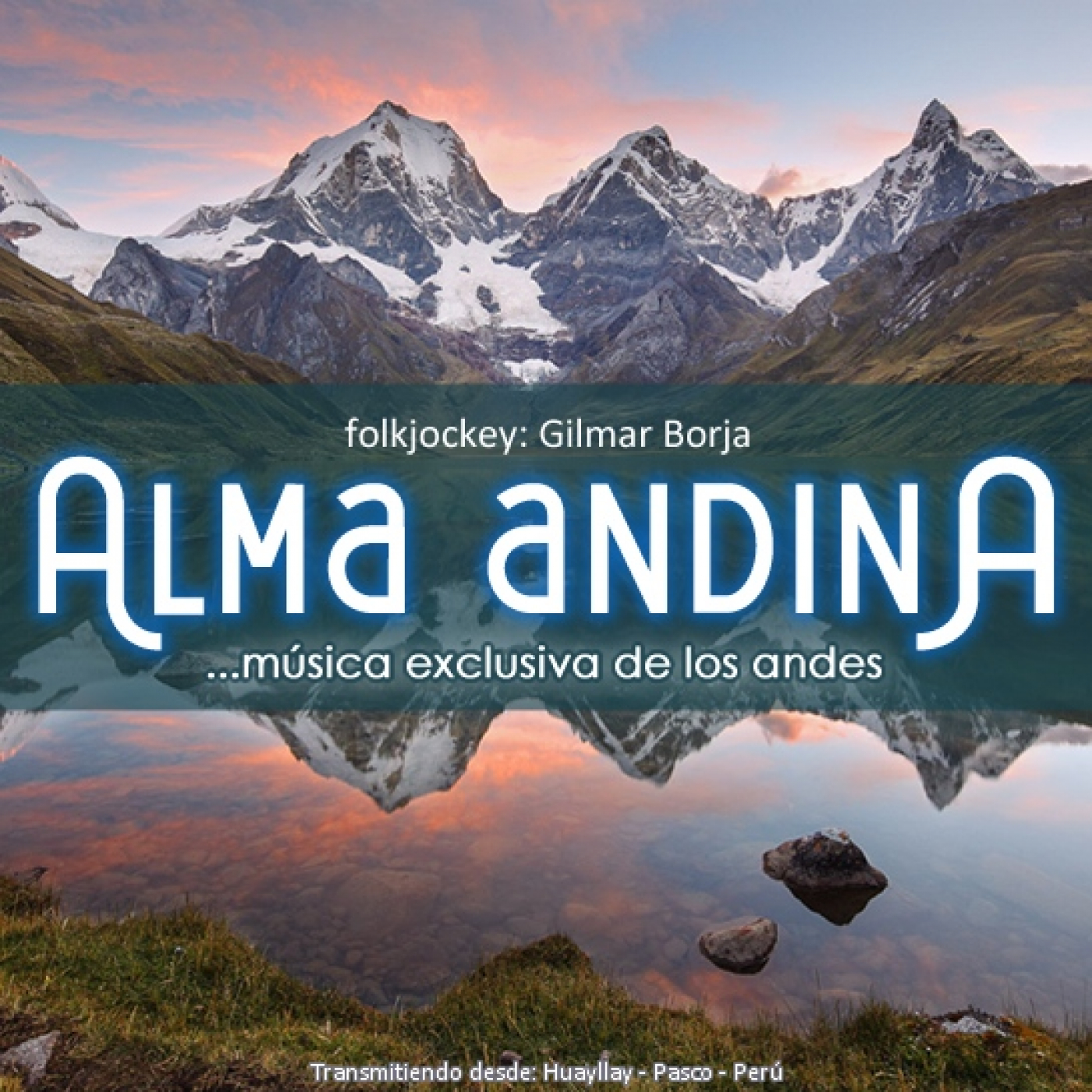 E21. Alma andinA - 16 de febrero 2022 episode artwork