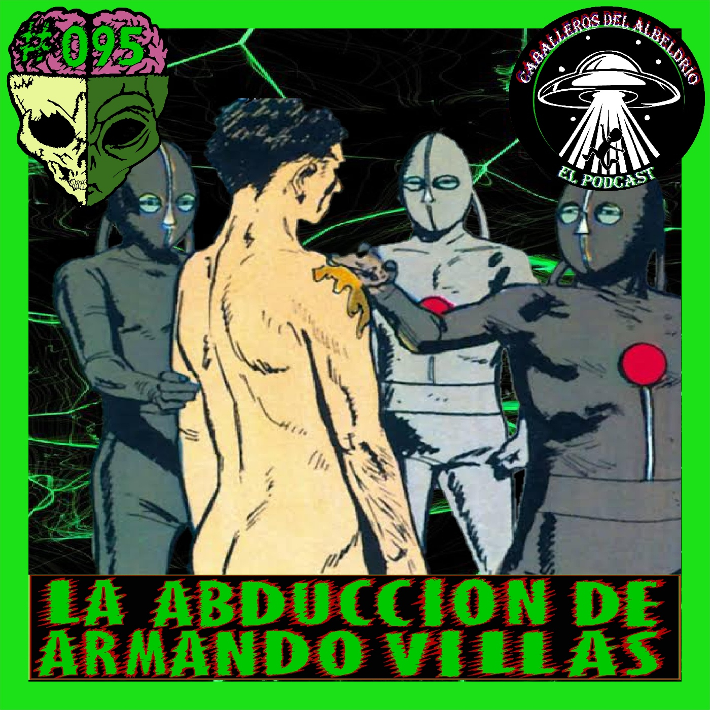 Caballeros Del Albeldrio