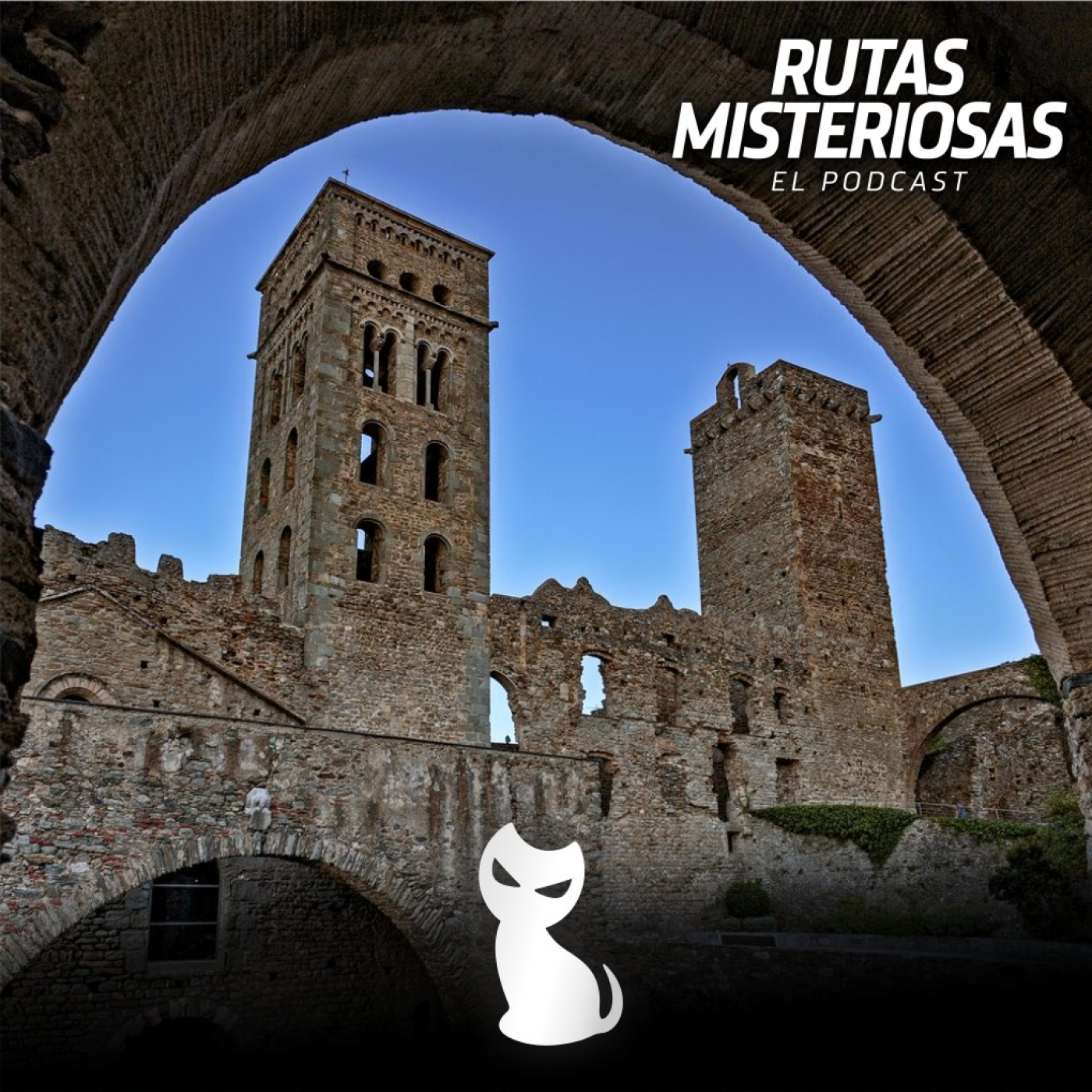 Rutas Misteriosas: el podcast