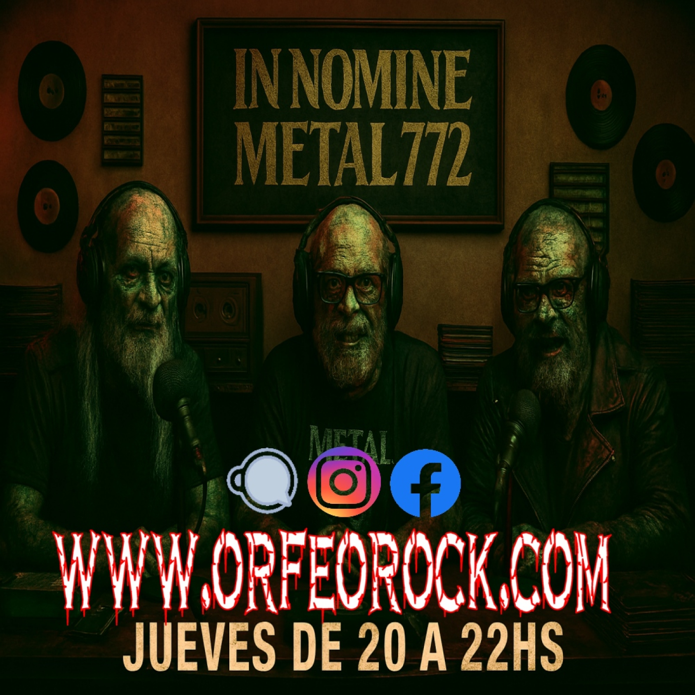 INM 772 - Jueves 11-12-2025 episode artwork