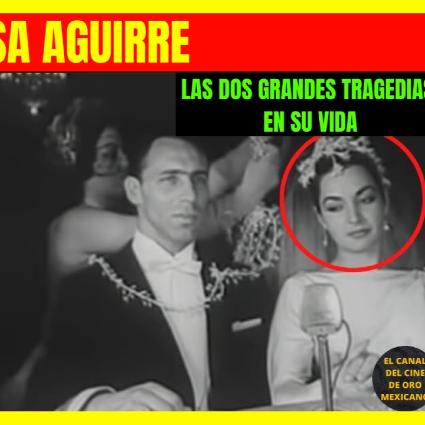 El Canal del Cine de Oro Mexicano