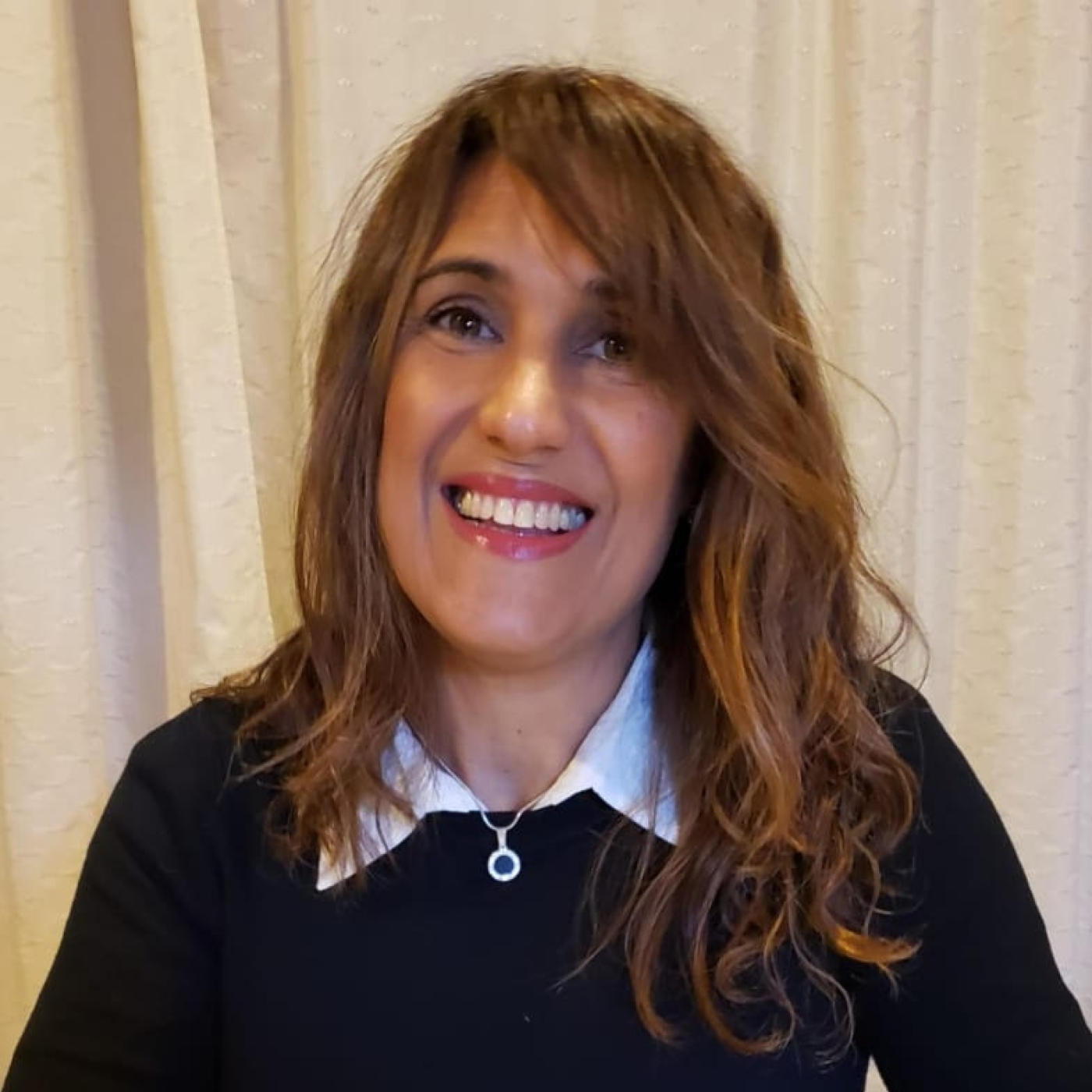 Gabriela Cachayú, Secretaria de Turismo y Cultura de la Ciudad de @VgbTurismo en @Hora15ECO