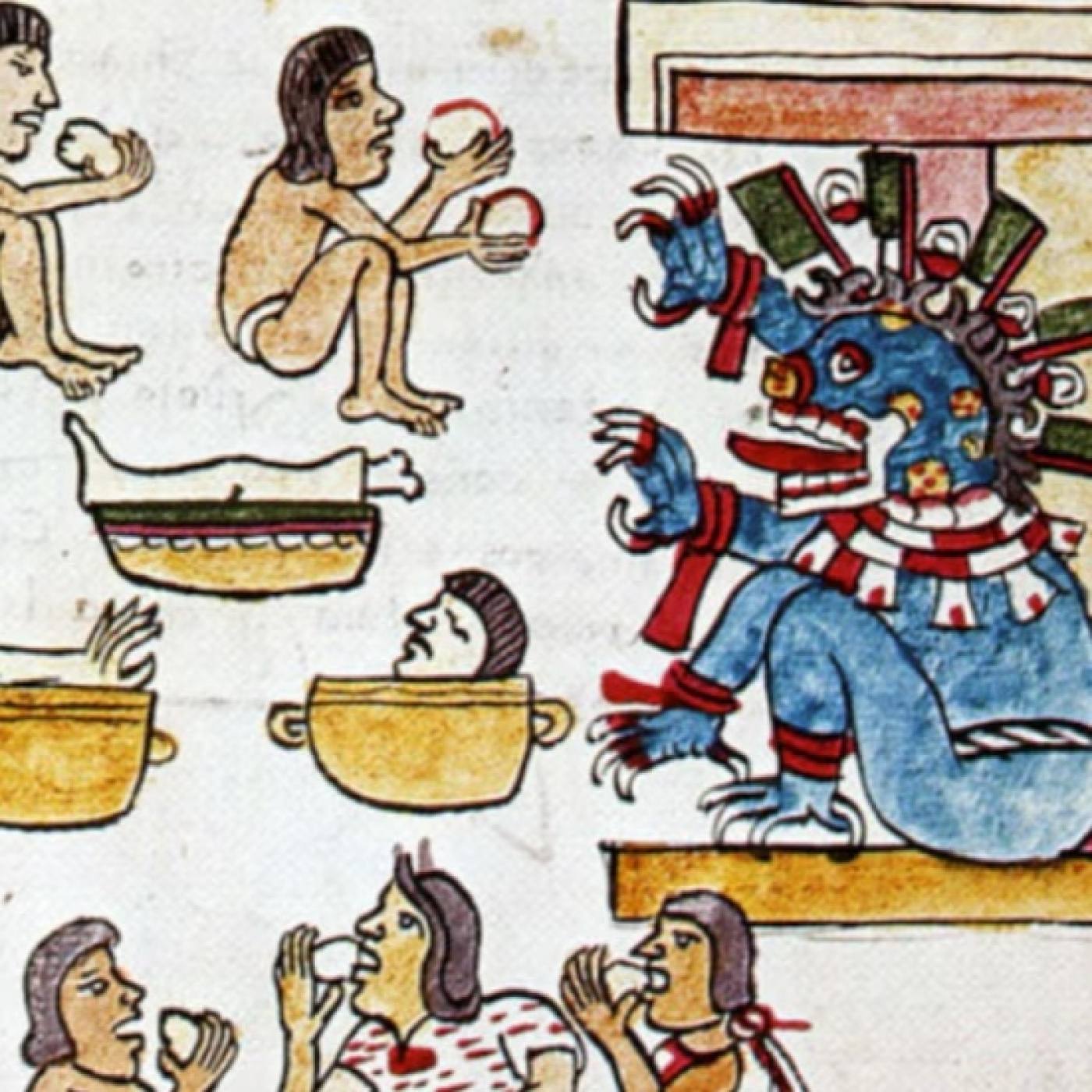 Hacer del Numerito, La Venganza de Quetzacoatl y las Tostadas de Pinga | Los Explícitamente