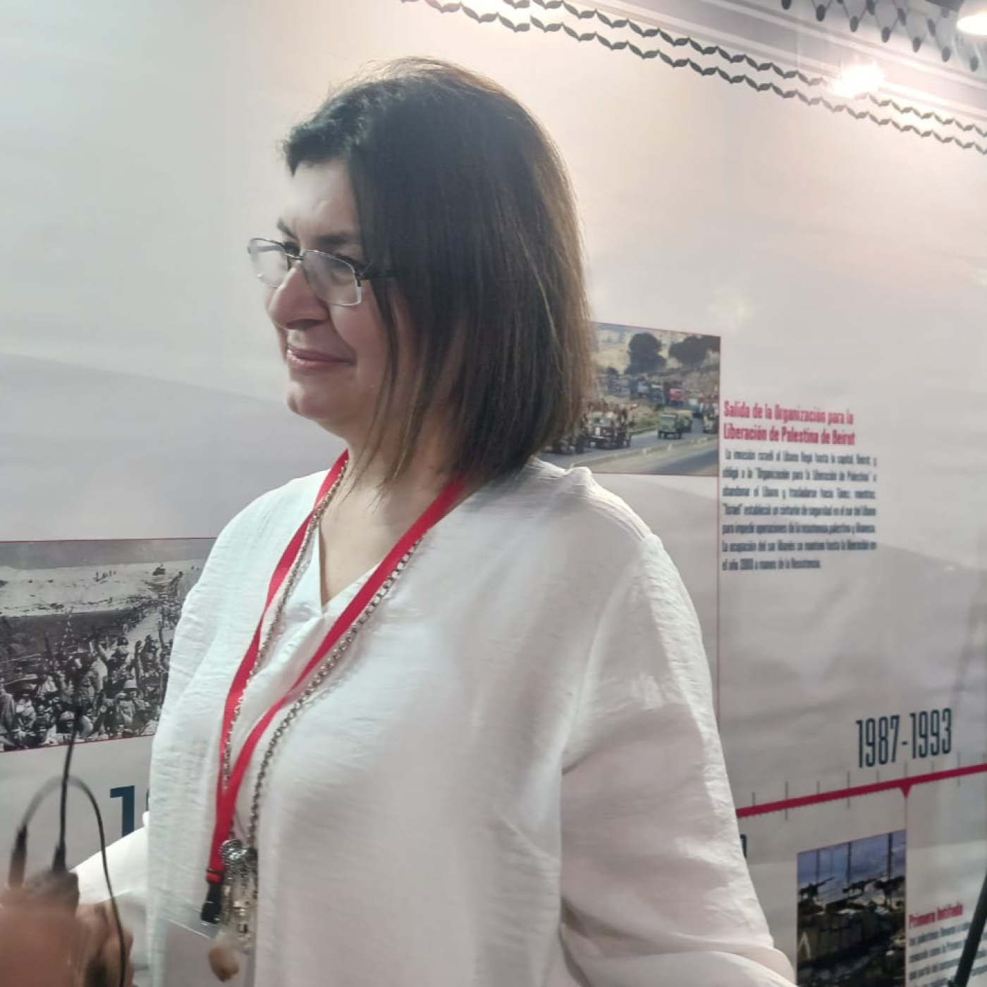 Cuba ha hecho todo en defensa de la causa del pueblo palestino, afirman en Coloquio Patria