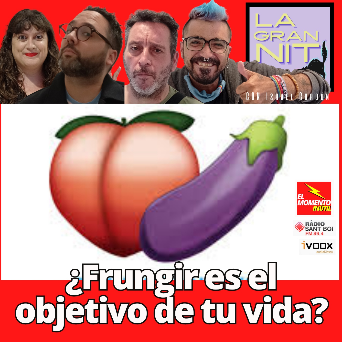 Siempre con lo mismo en la cabeza, Sálvame bien de interés cultural y novedades de comic de la semana episode artwork