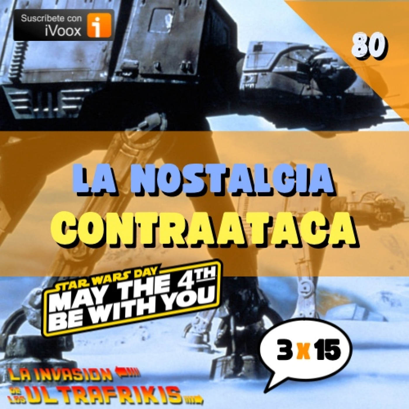 La Invasión De Los UltraFrikis