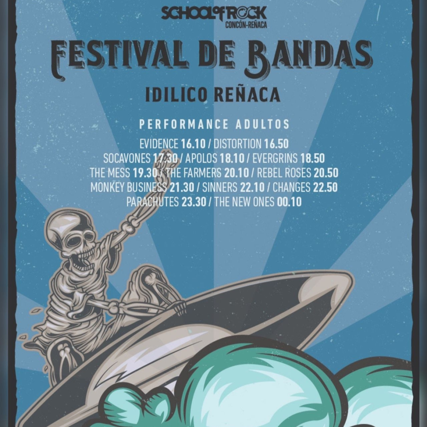 Podcast de Radio Ritoque