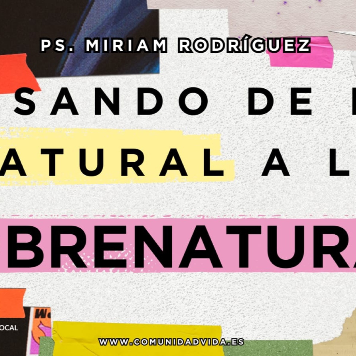 Mensajes y Prédicas | Iglesia Comunidad Vida