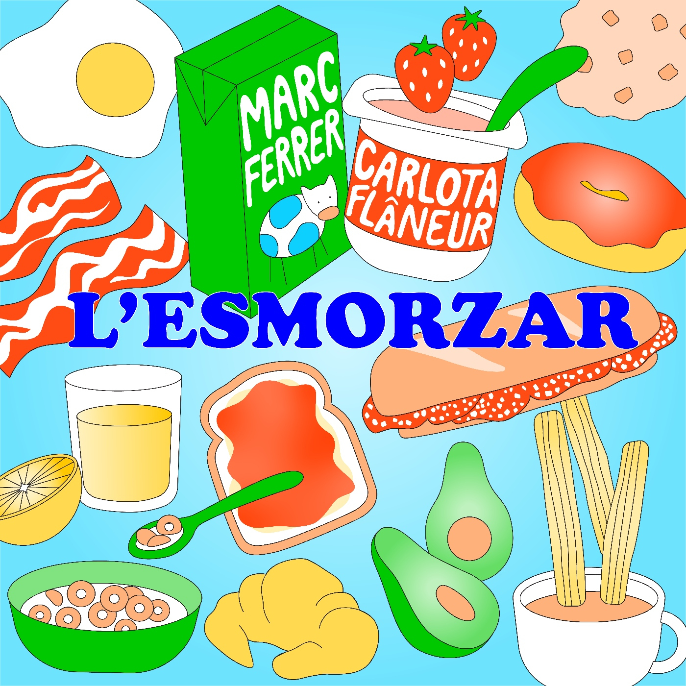 L\'ESMORZAR