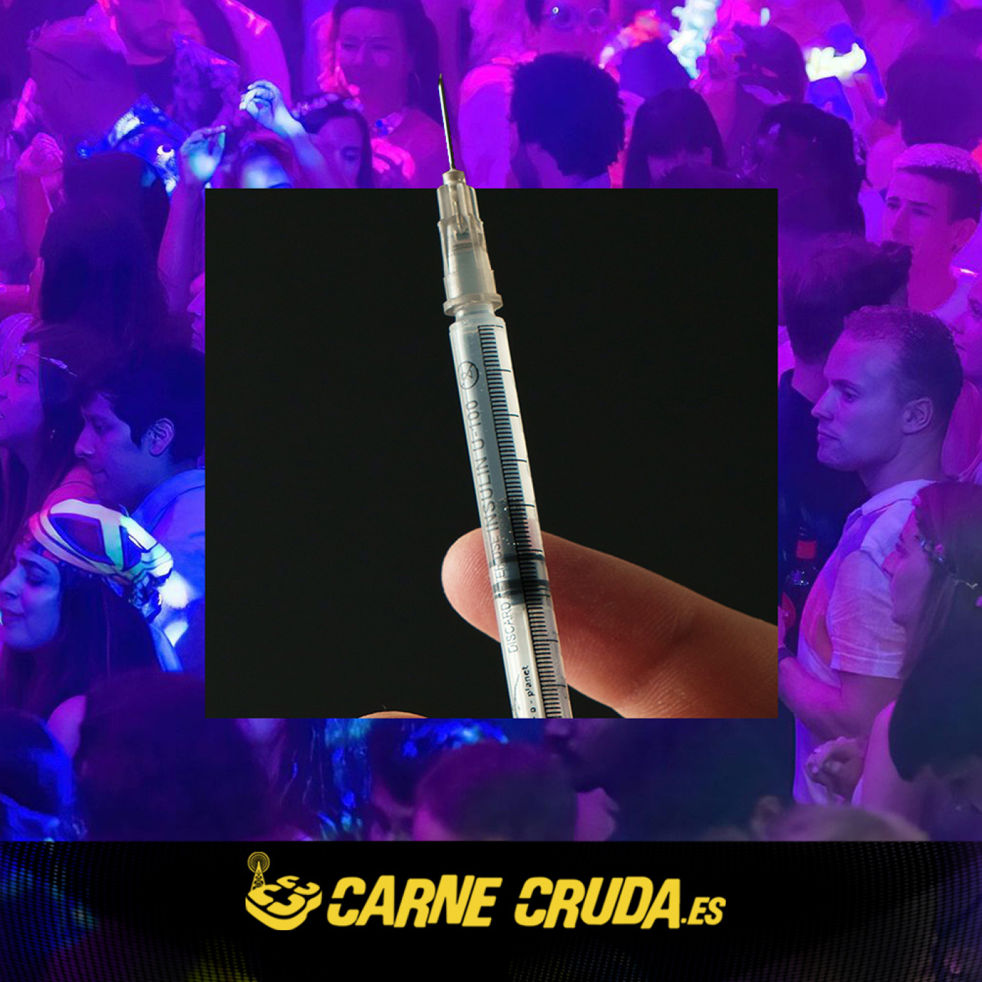 Carne Cruda - PROGRAMAS