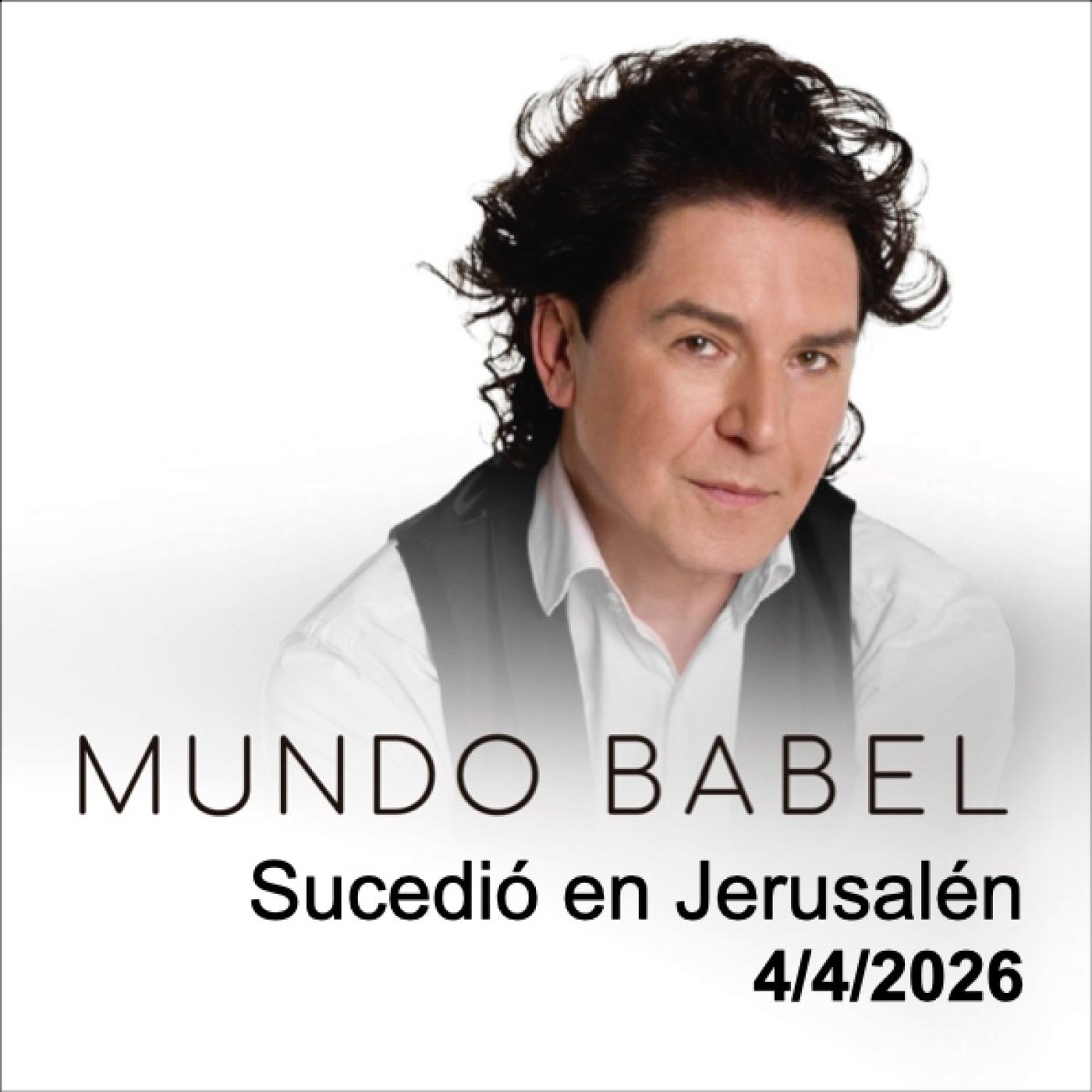 Sucedió en Jerusalén