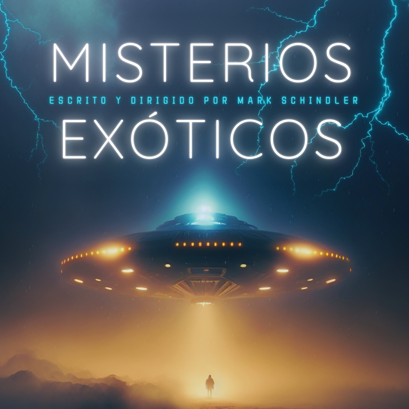 MISTERIOS EXÓTICOS con Mark Schindler