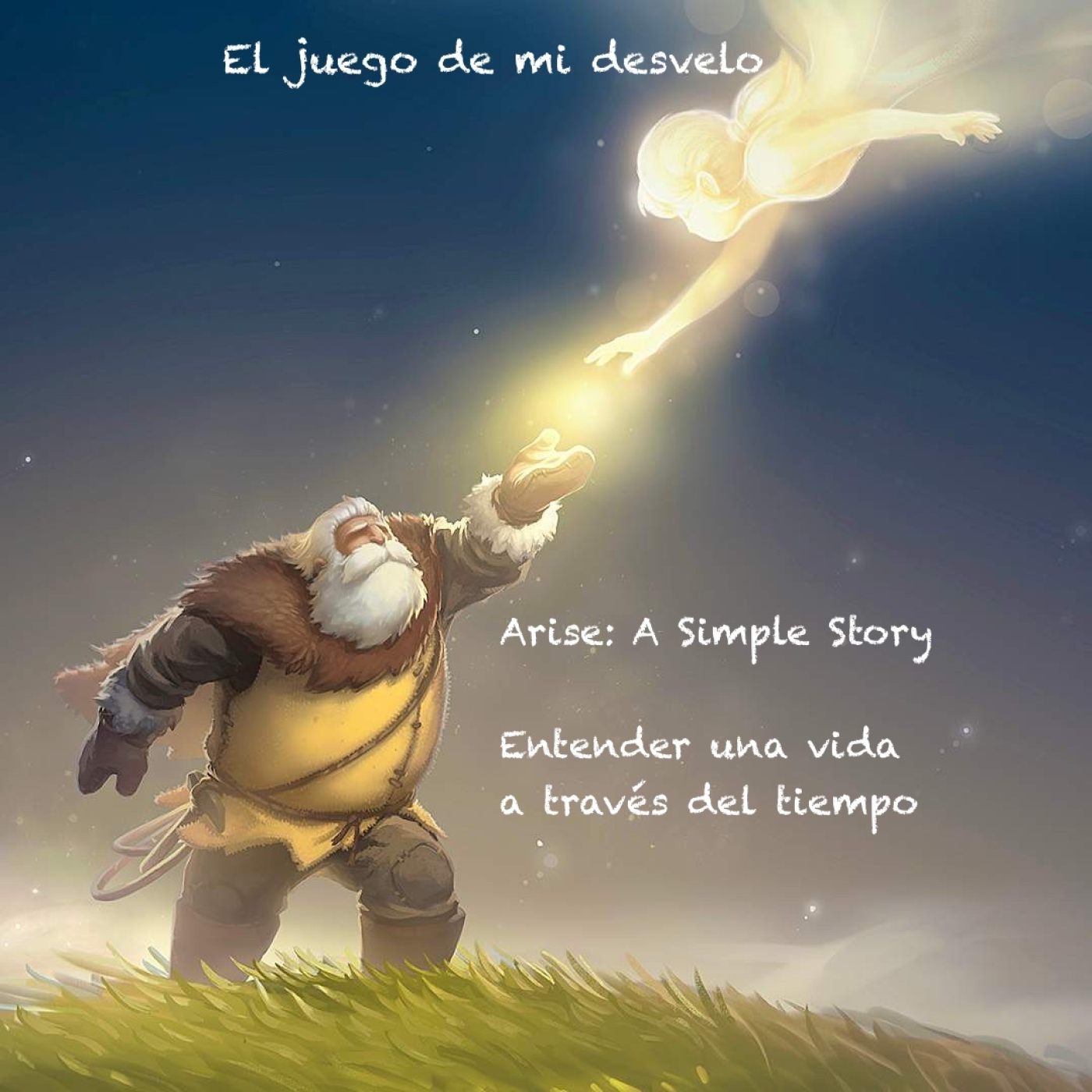 Arise: A Simple Story - Entender una vida a través del tiempo episode artwork