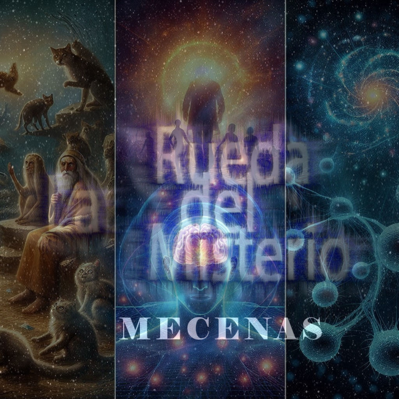 MECENAS: De Remisiones del HIV a la Convivencia con los Gatos - Episodio exclusivo para mecenas