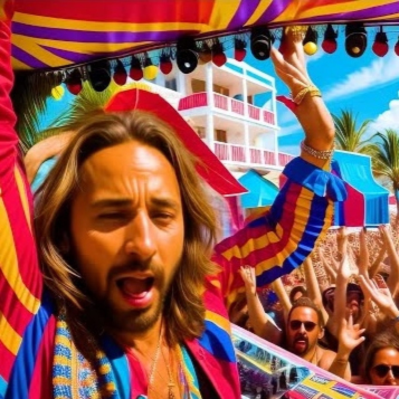 Bob Sinclair, Lia Kali, Arde Bogotá, Lola Indigo, Luis Cortés, Otis Redding, Chris Norman, Suzi Quatro, Taxi y más