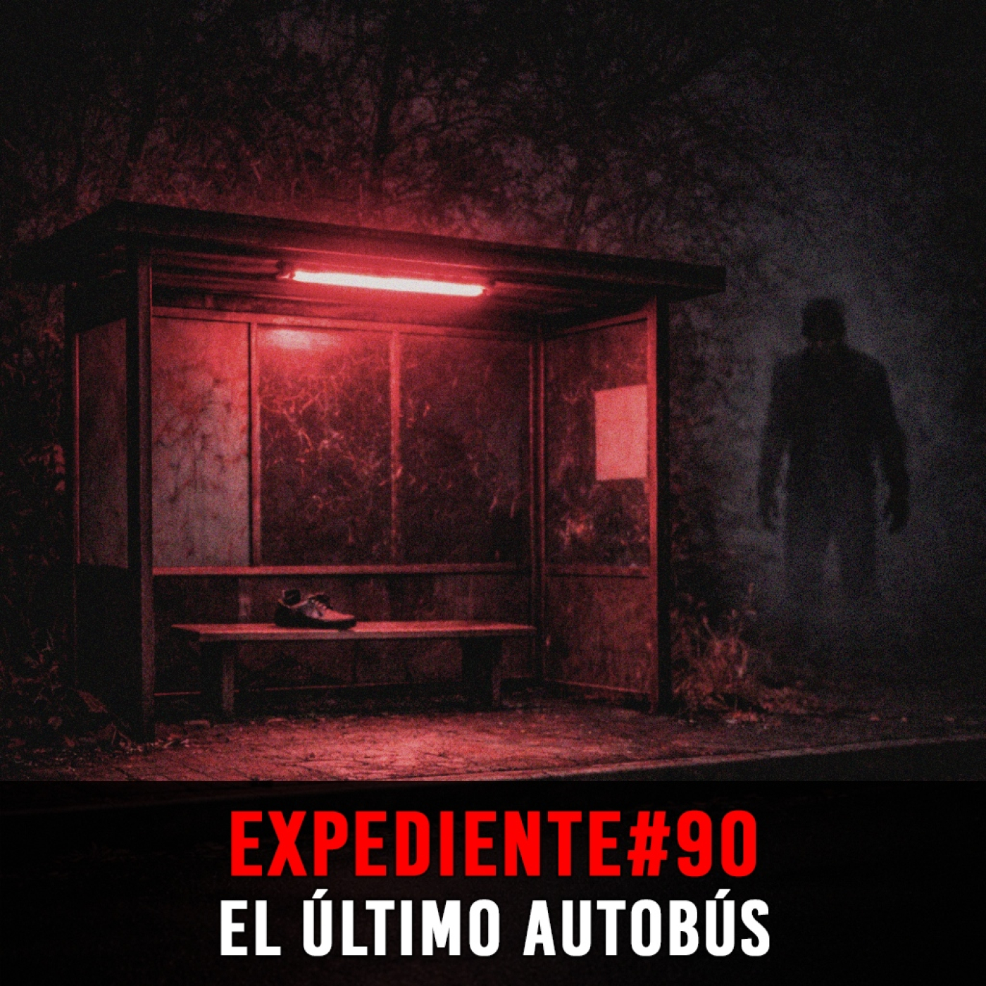 El Último Autobús | El Caso Morcombe (EXPEDIENTE #90)