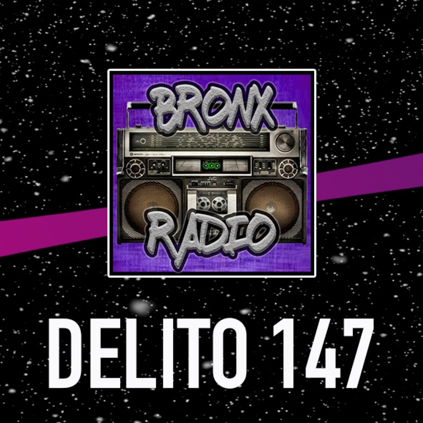 Bronx Radio - Delito 147 (Especial Nipsey Hussle 1985-2019) episode artwork
