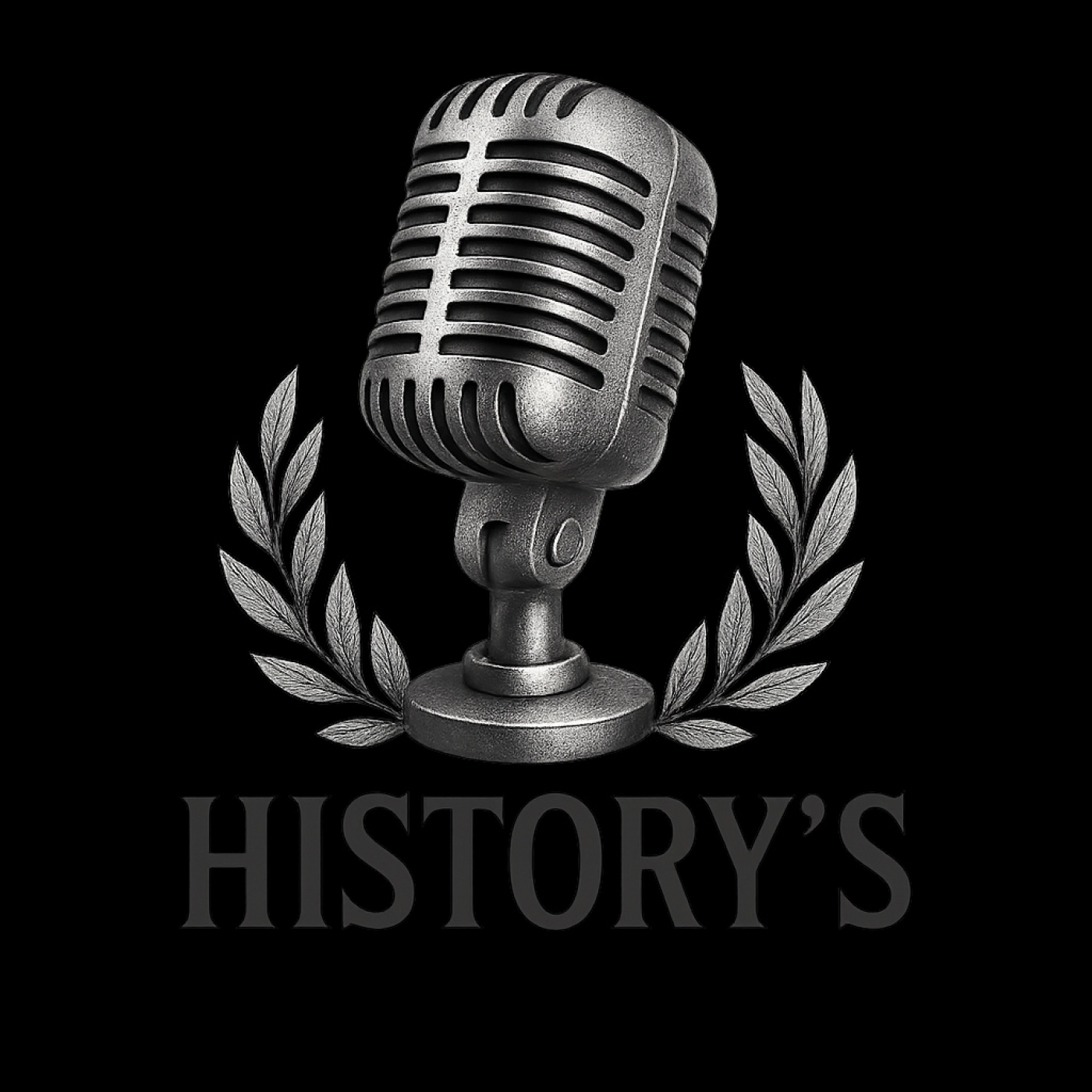 HISTORIES 4 INVITADO RENE BARCENAS episode artwork