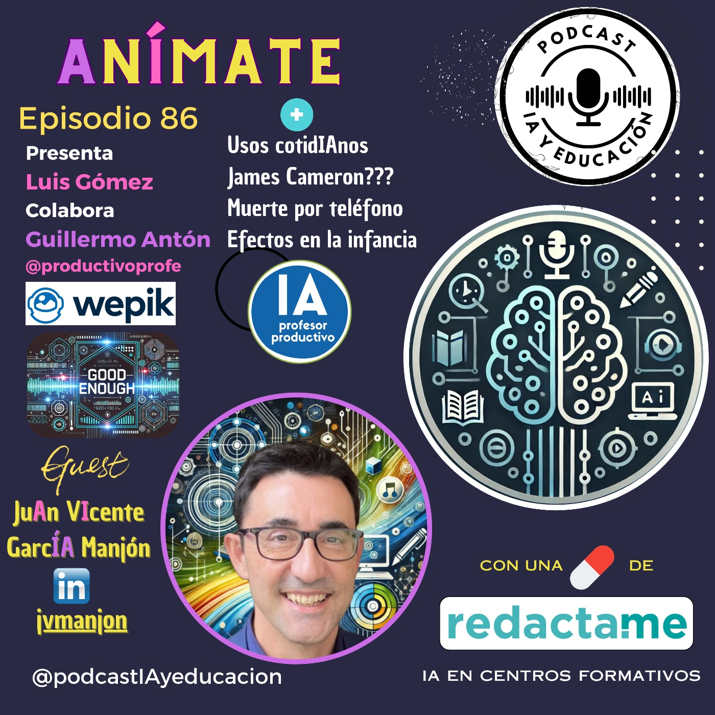 Inteligencia Artificial y Educación