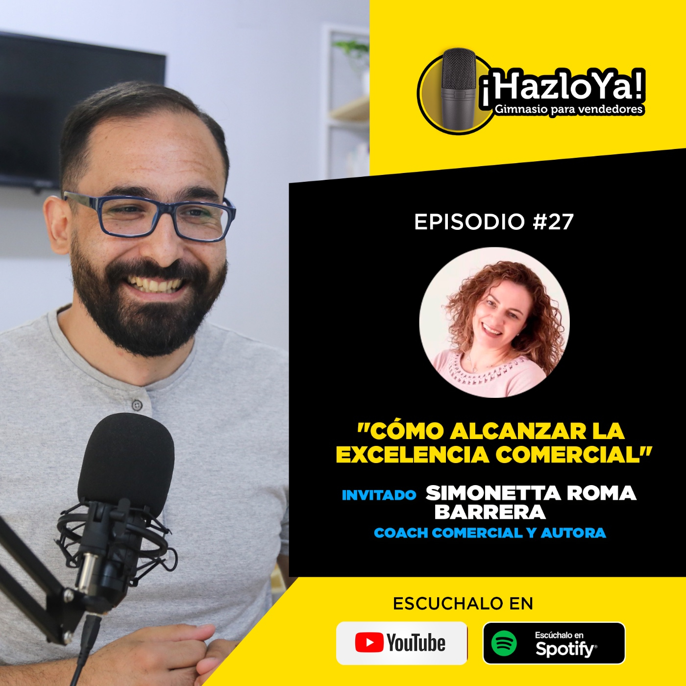 Gimnasio para Vendedores - Hazlo Ya