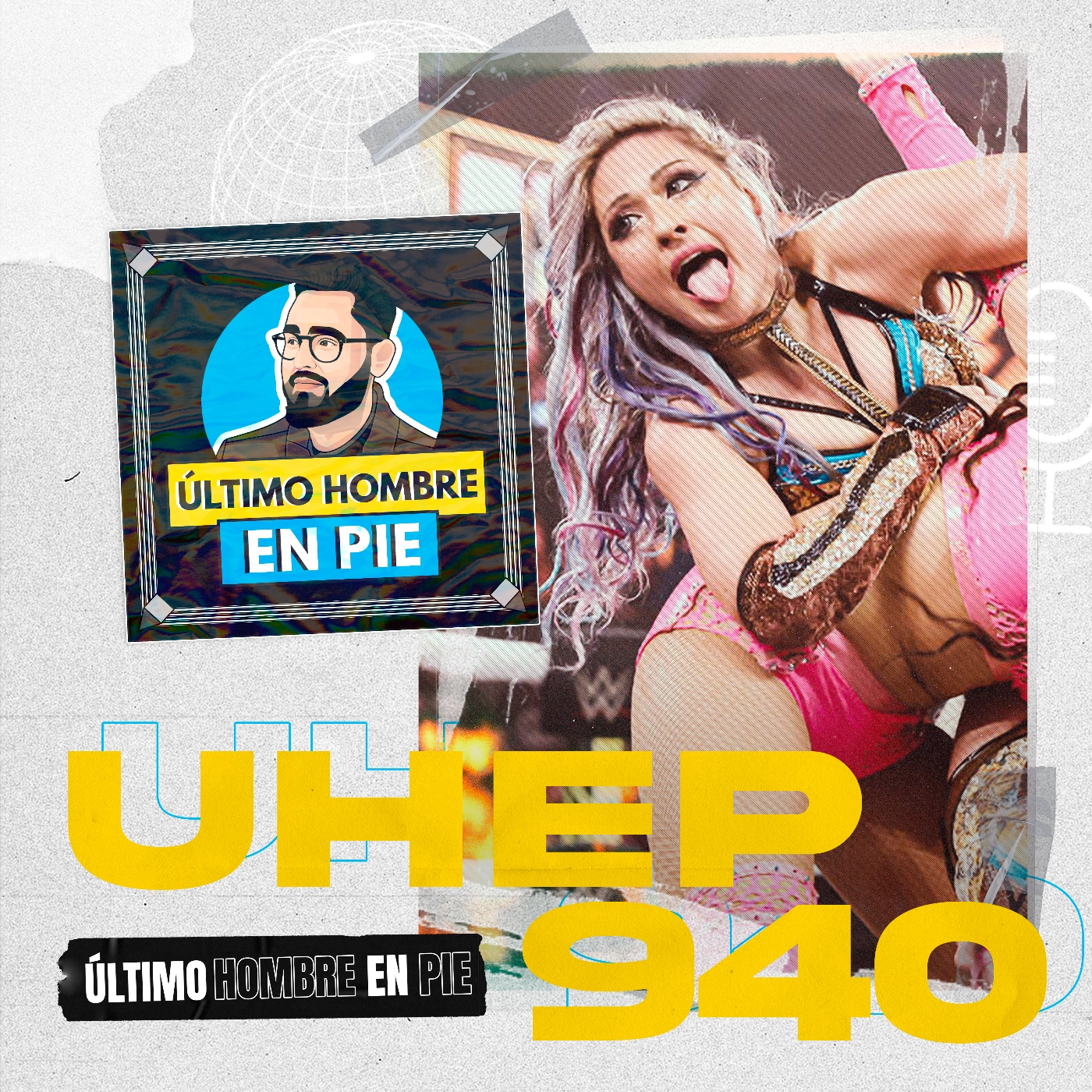 Último Hombre En Pie