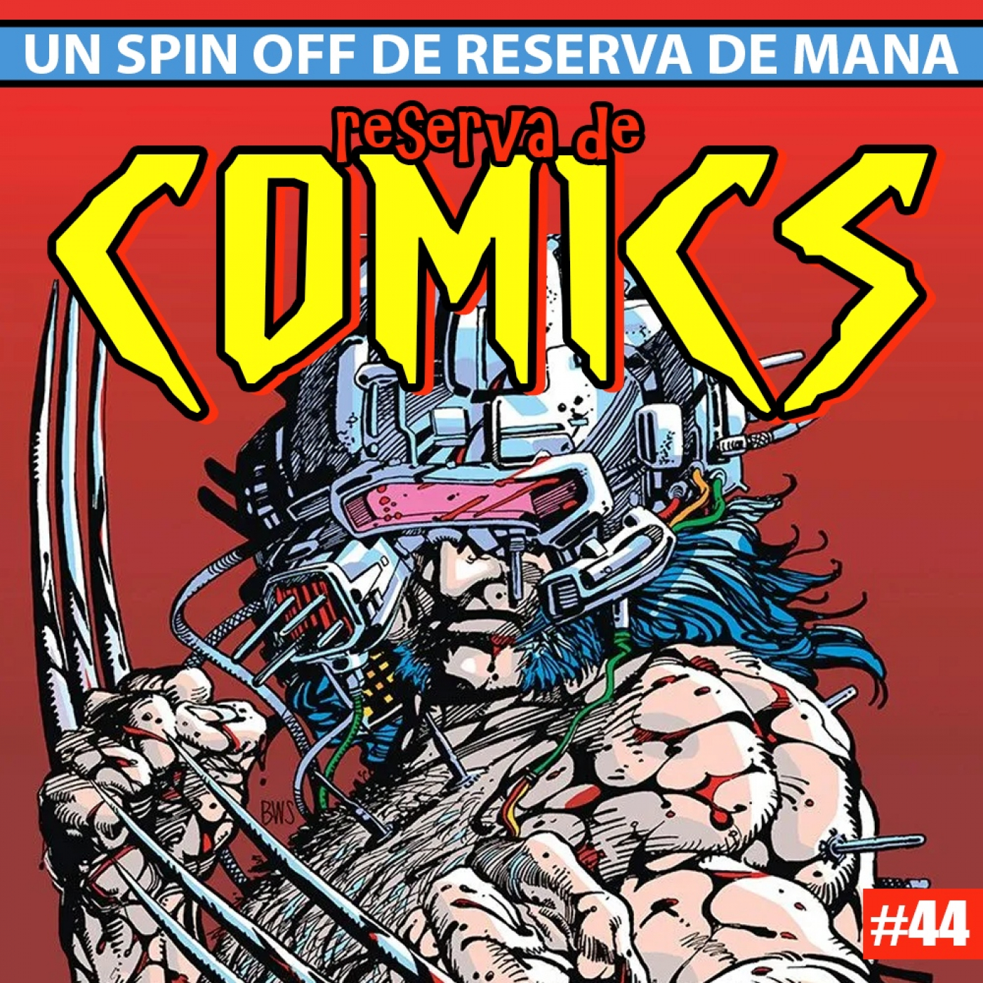Reserva de Cómics #44: Arma X, Prodigy, Echolands, Faithless, Eden 1 y Miles Morales