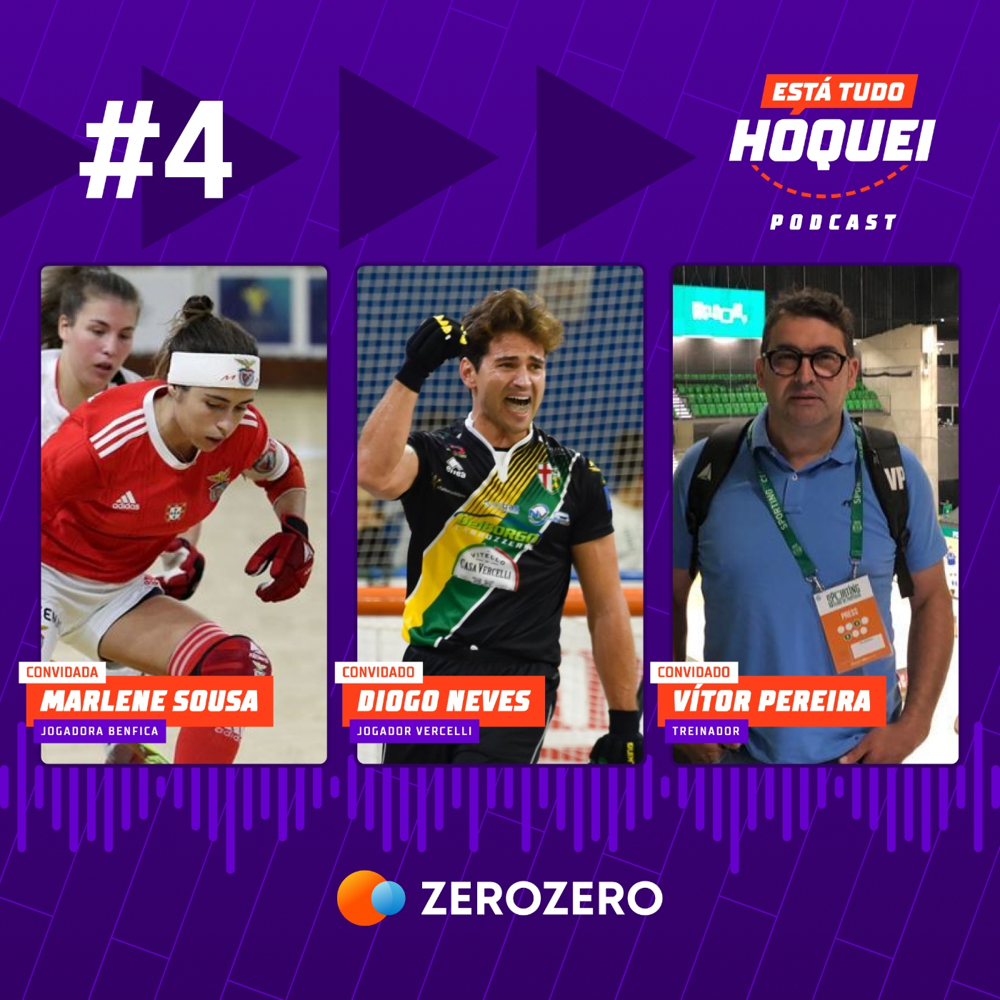 Está Tudo Hóquei - O Podcast
