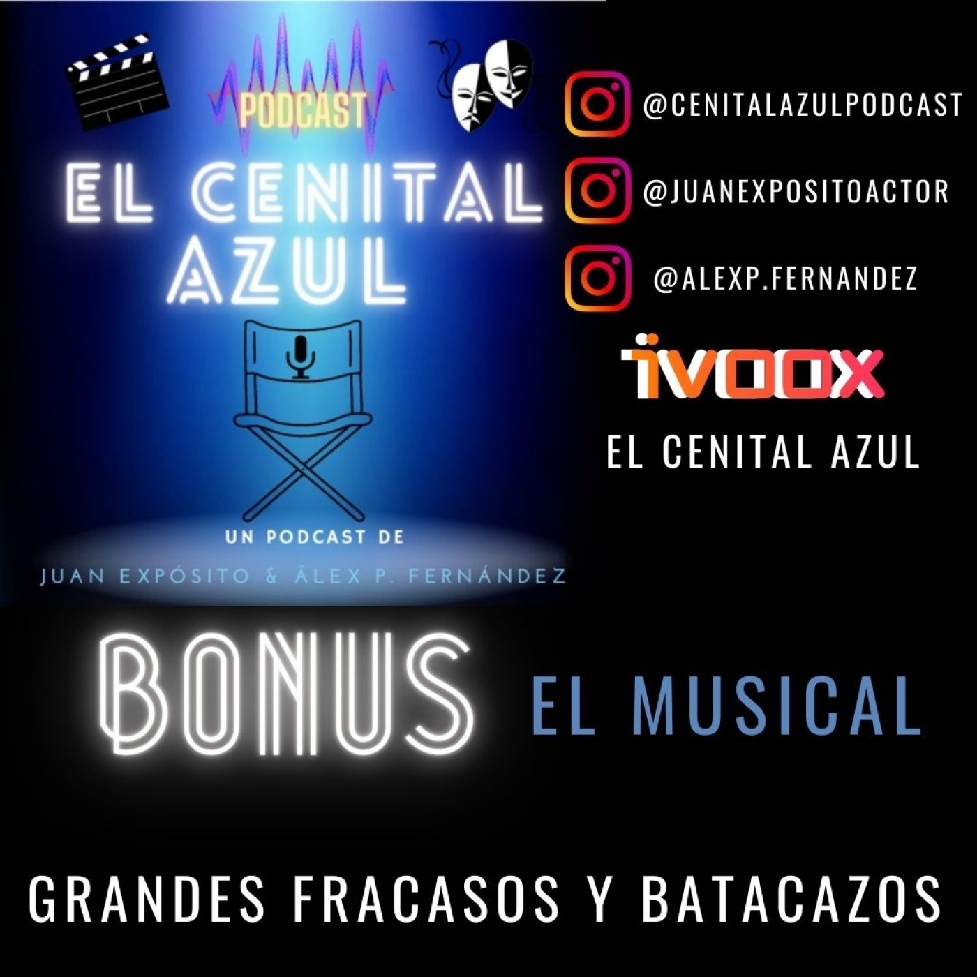 El Cenital Azul
