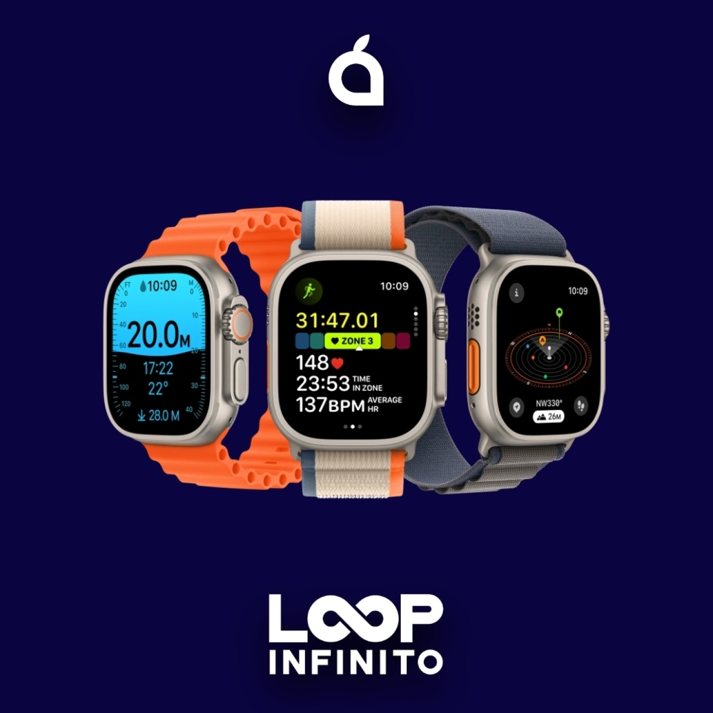 Más allá de la muñeca