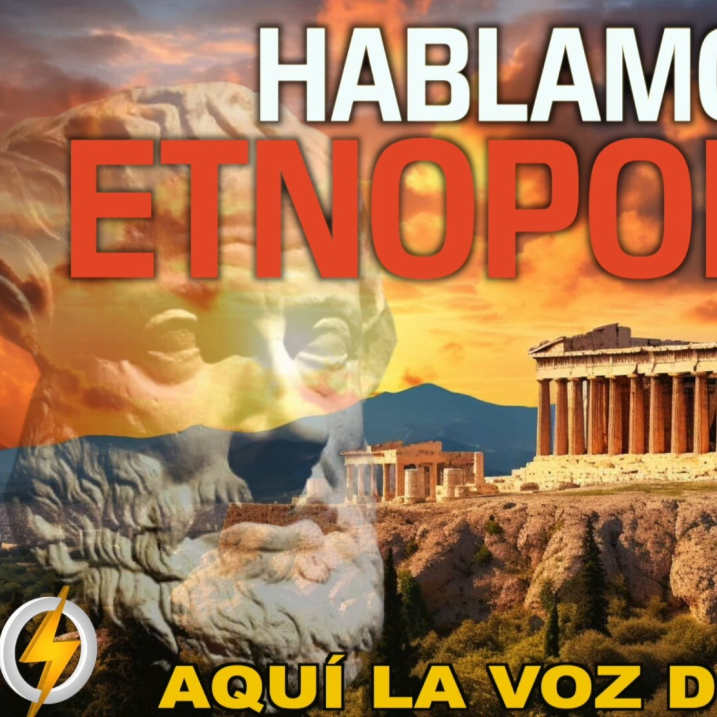 AQUÍ LA VOZ DE EUROPA