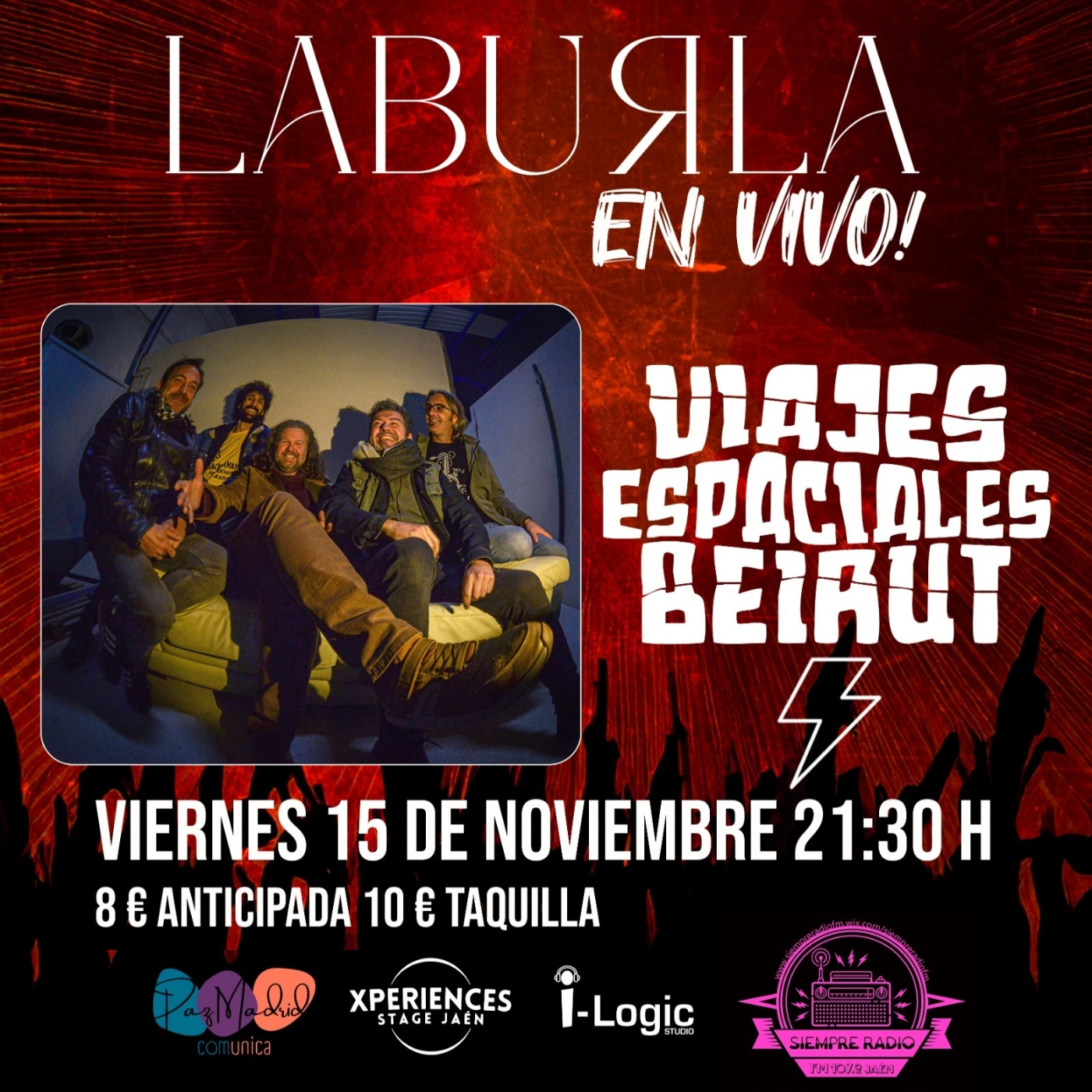 Podcast SIEMPRE RADIO FM 107.2 JAÉN