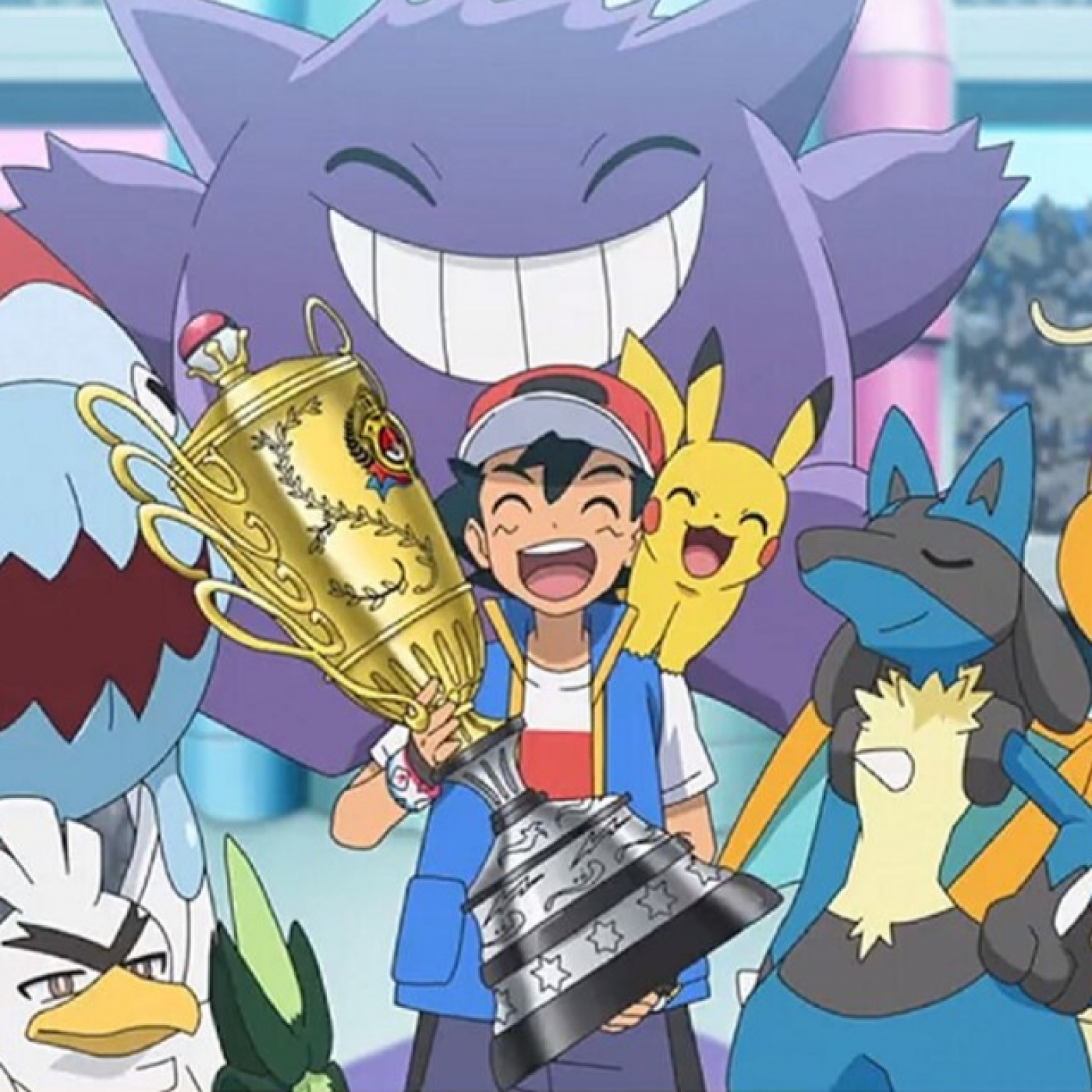 Artrix Podcast: El futuro de Ash y el anime de Pokemon episode artwork