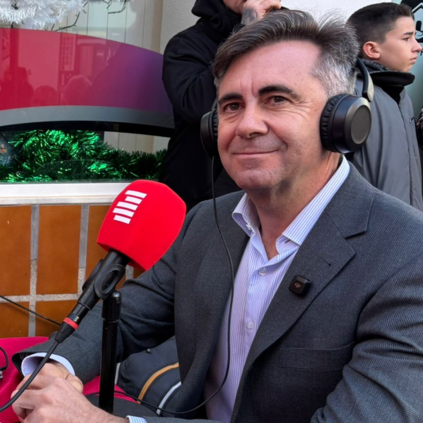 Entrevistas | Nueva temporada 2025 - 2026