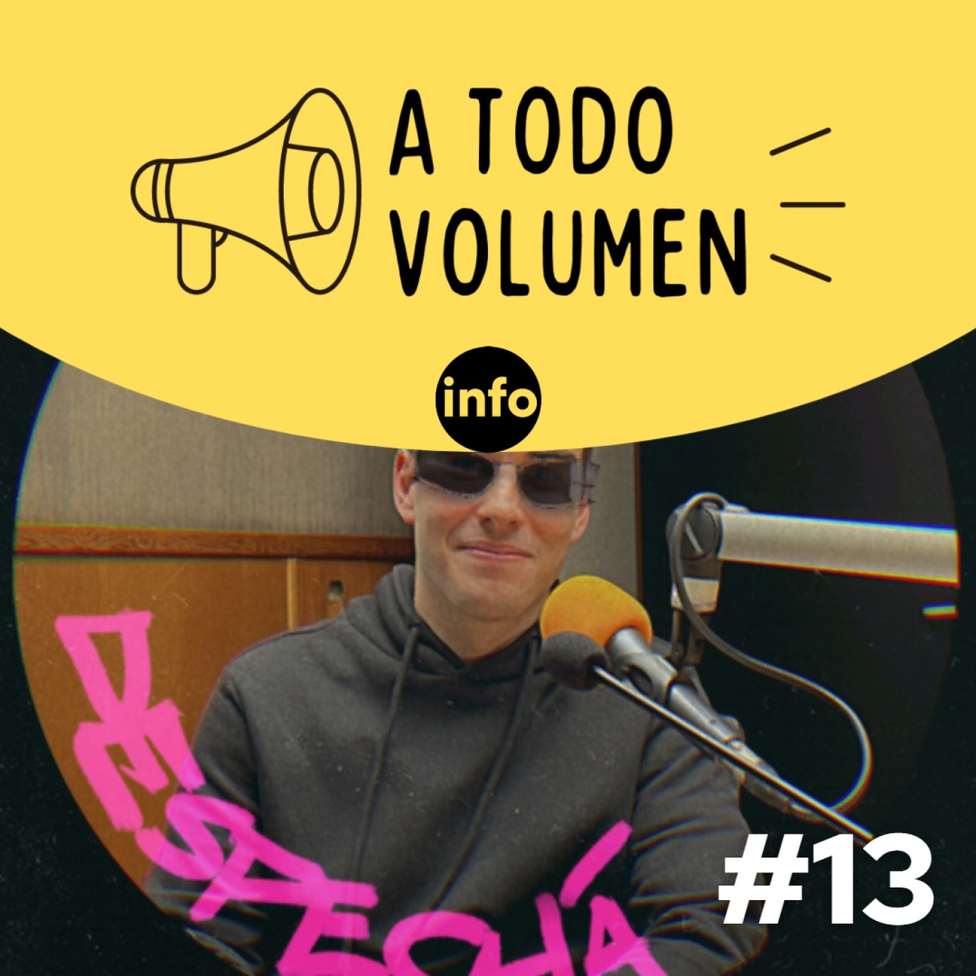 A todo volumen en Inforadio UCM