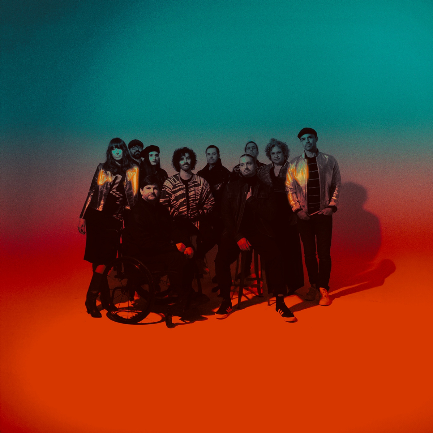 THE BAMBOOS - The Bells Of Holly Hill.