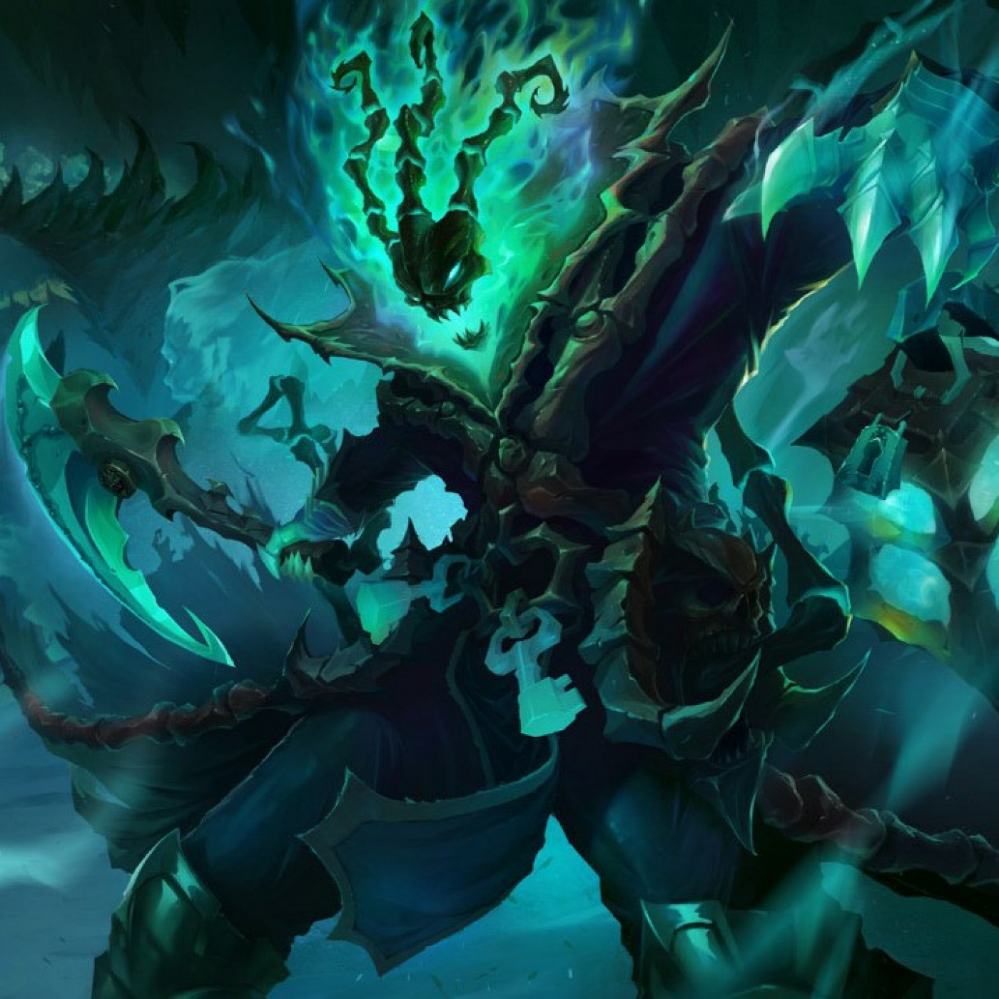 Lore of Legends historias de Runaterra