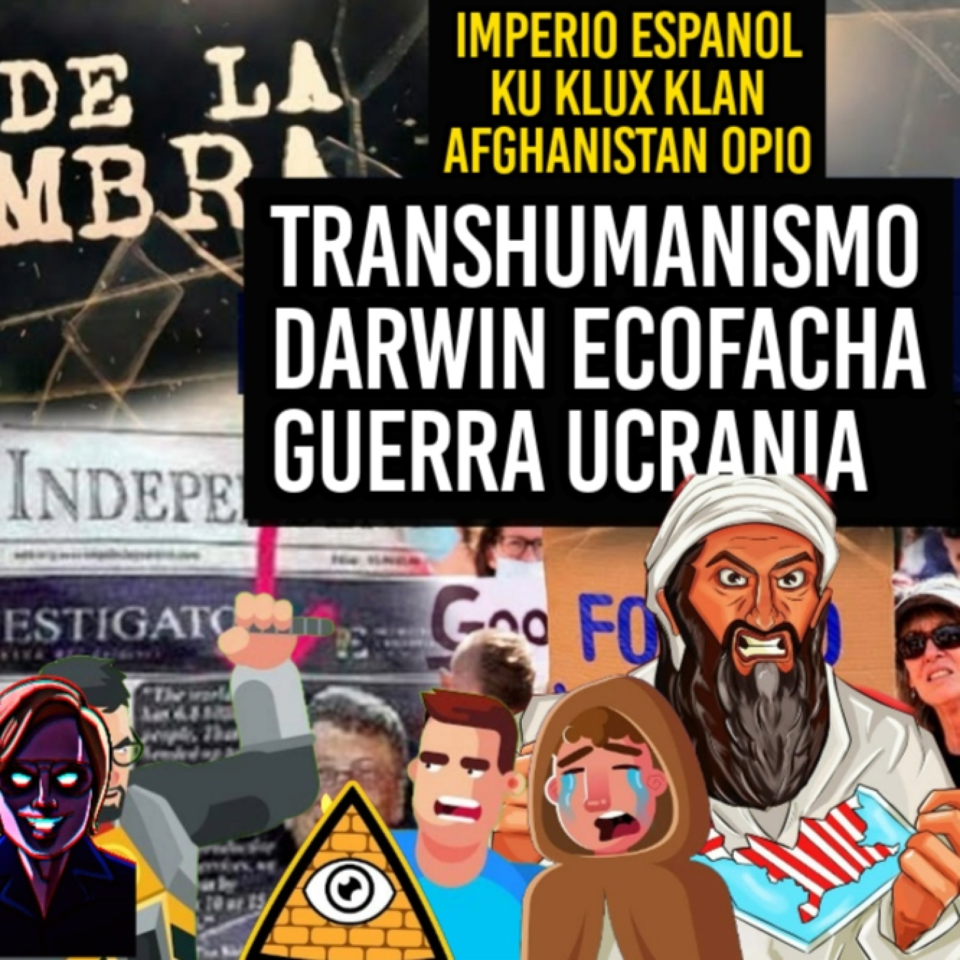 Colin Rivas Show