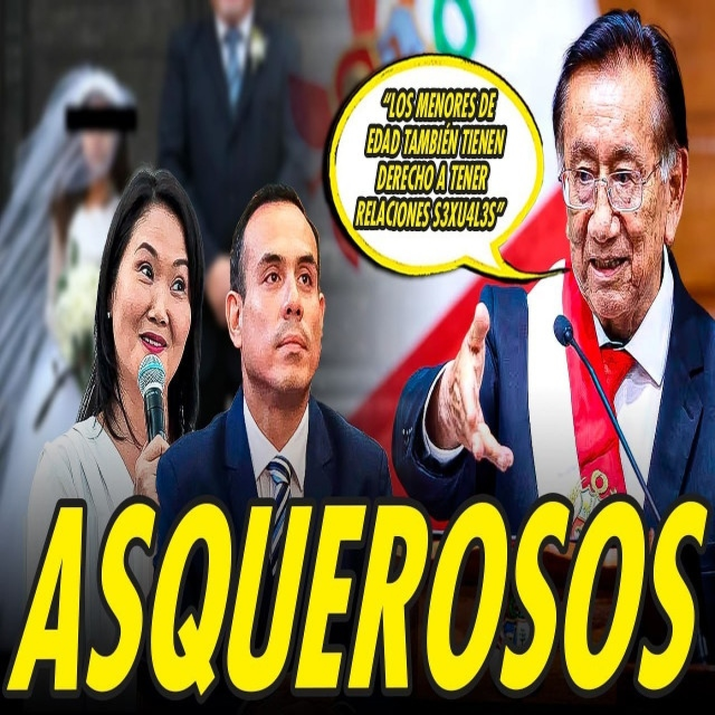 EL NUEVO PRESIDENTE DE PERÚ DICE UNAS BURRADAS QUE NO VAS A CREERTE