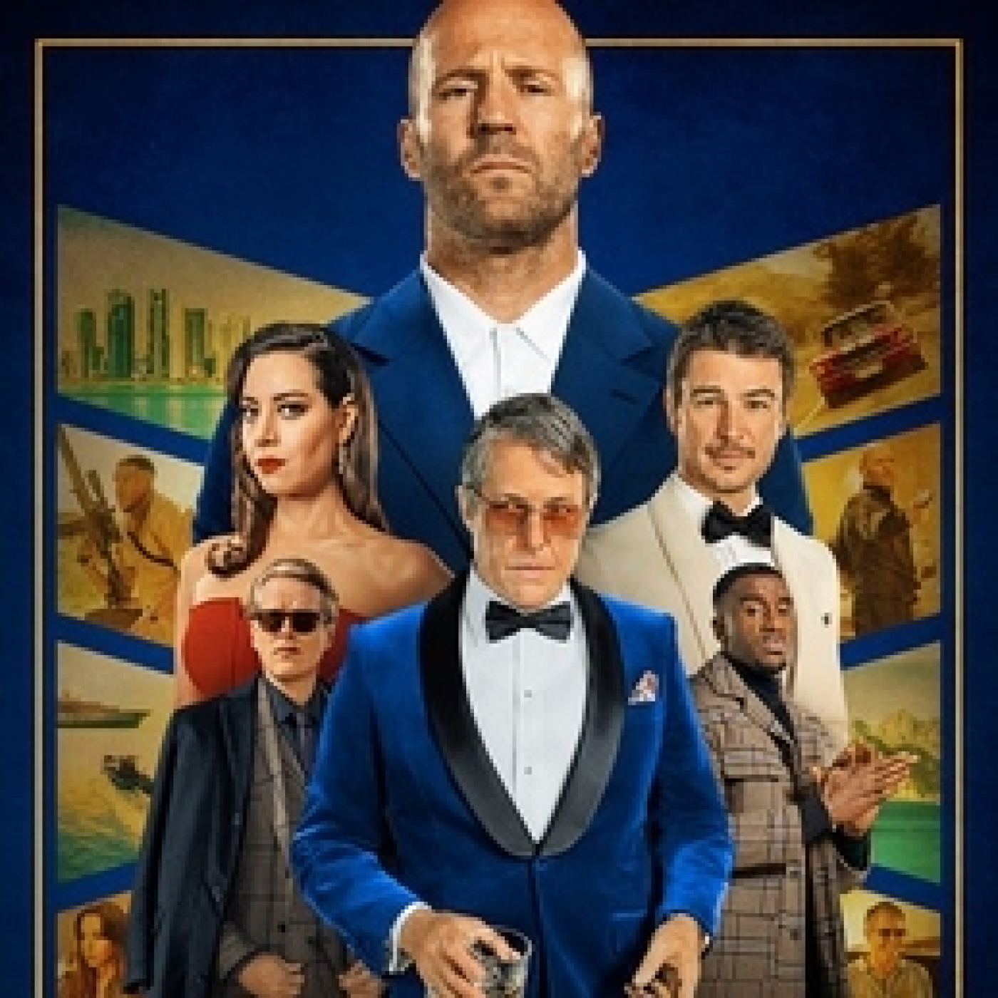 Estamos de cine